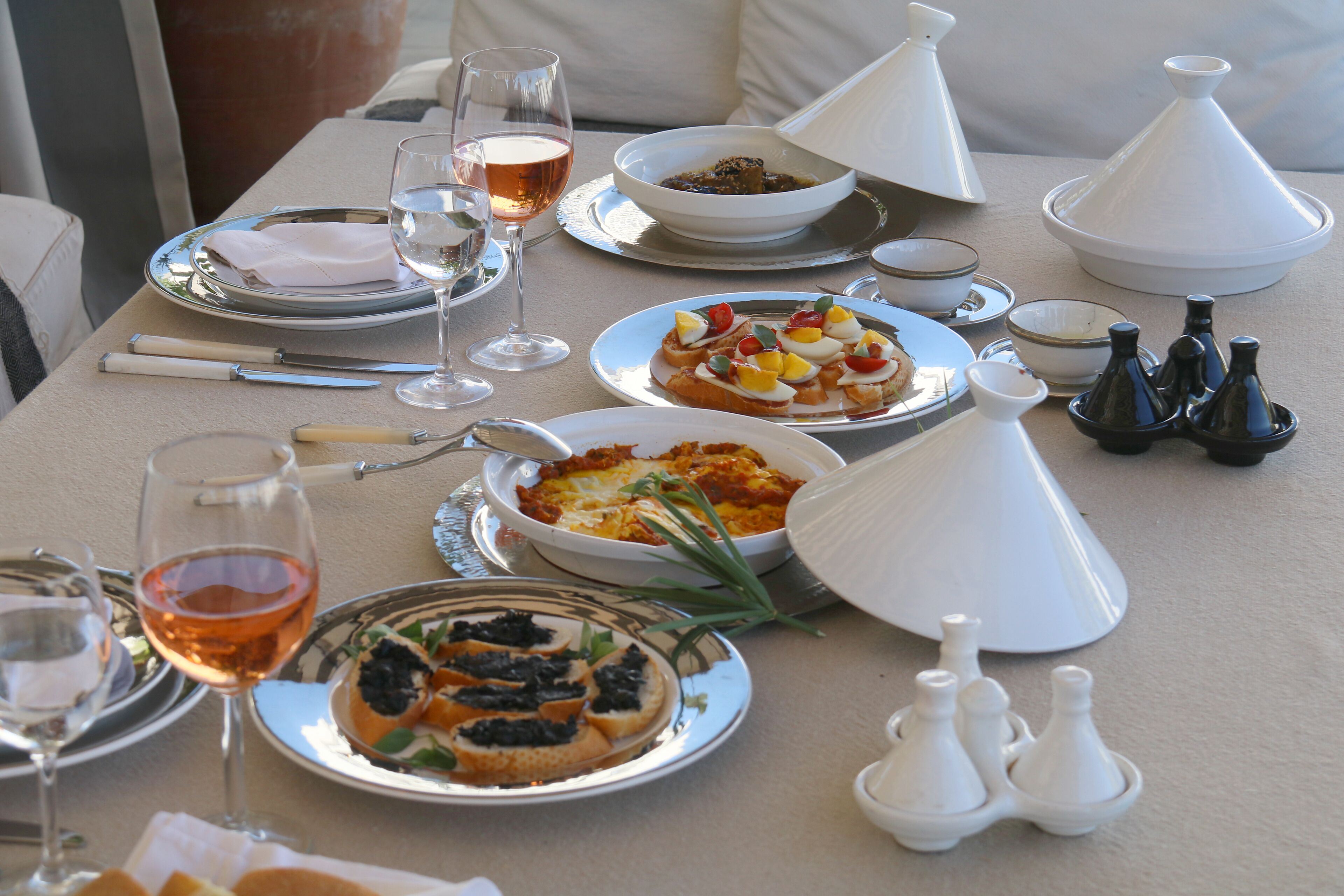 Dar Seven en Marrakech 