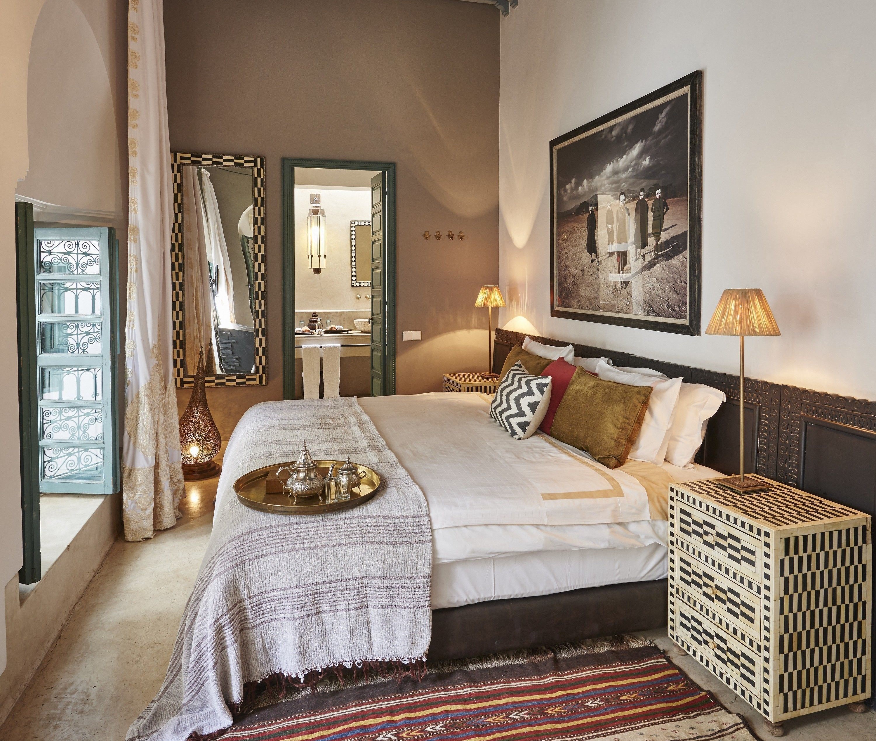 Ryad Dyor en Marrakech 