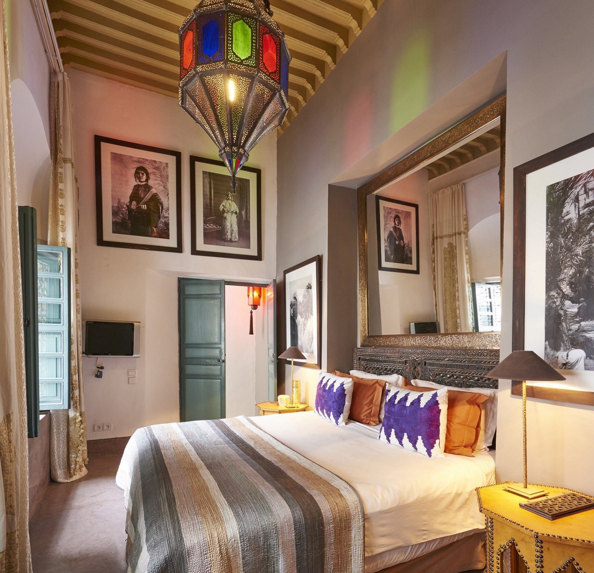 Ryad Dyor en Marrakech 