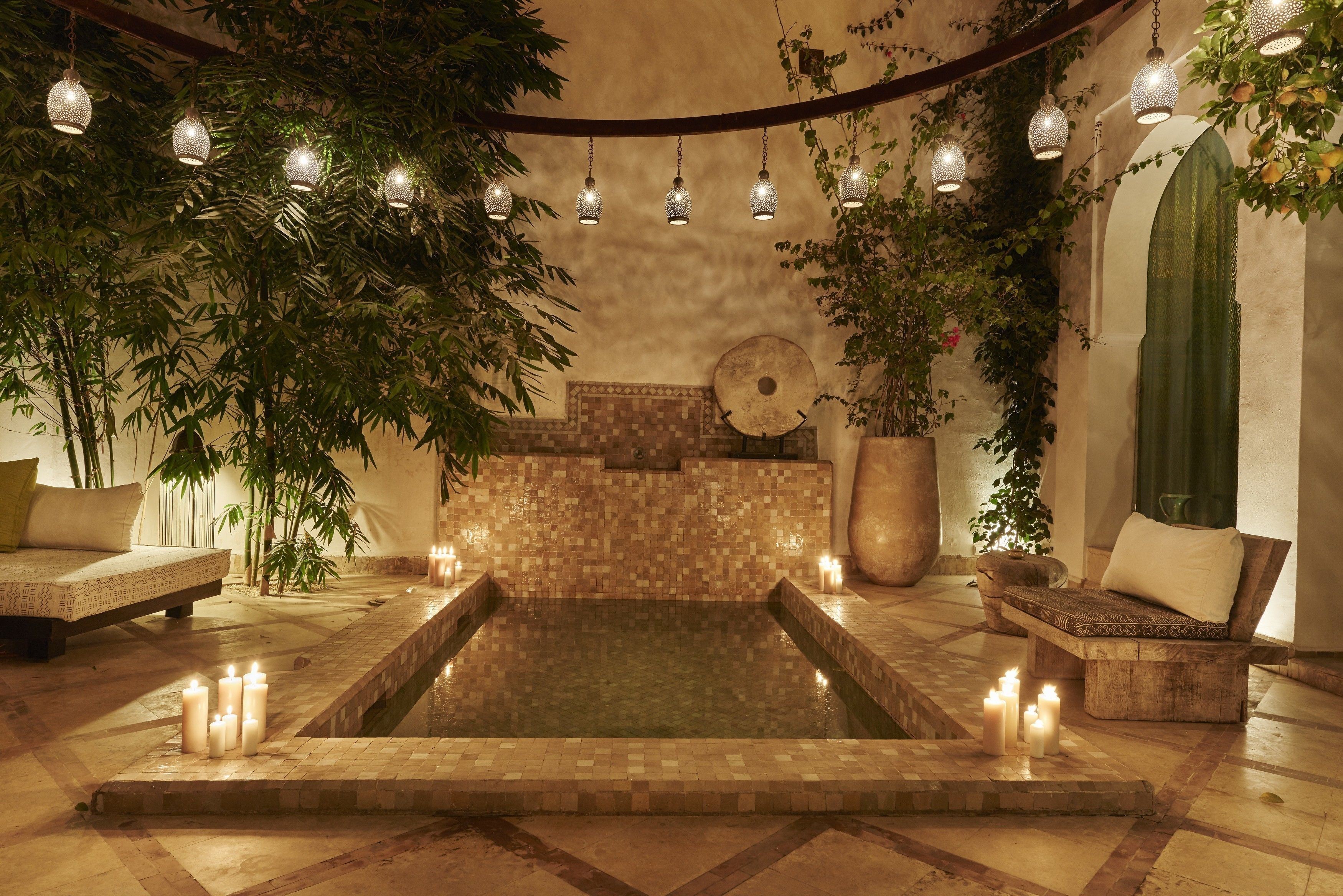 Ryad Dyor en Marrakech 