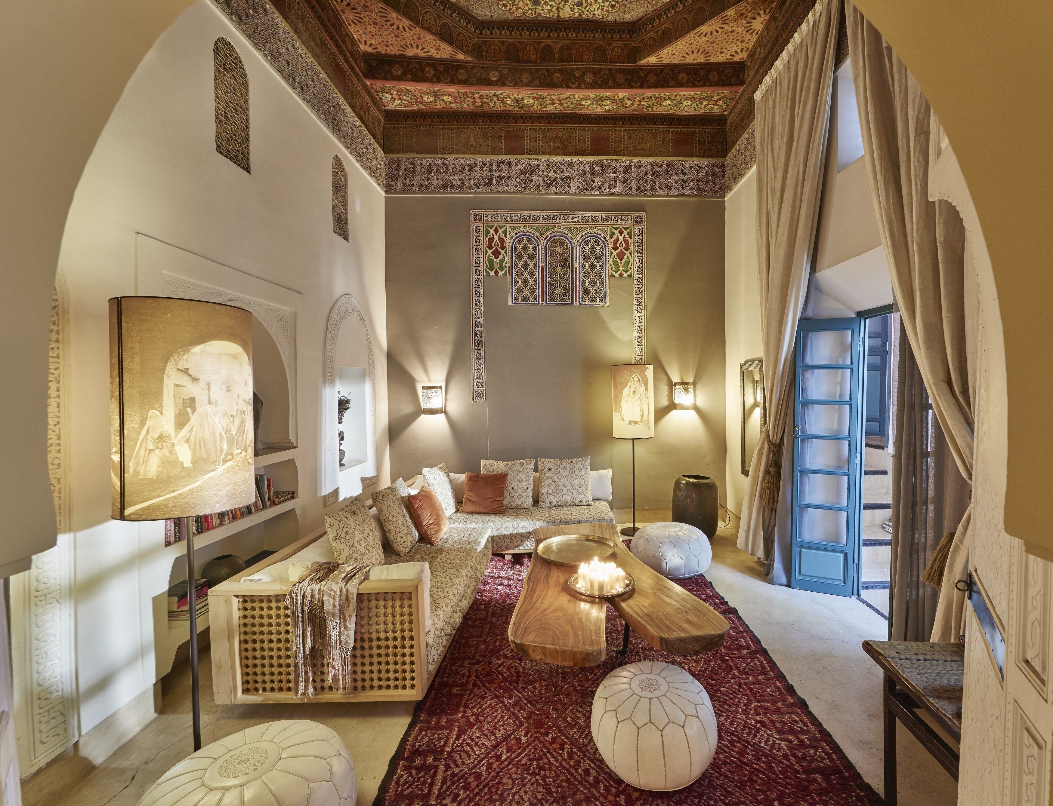 Ryad Dyor en Marrakech 