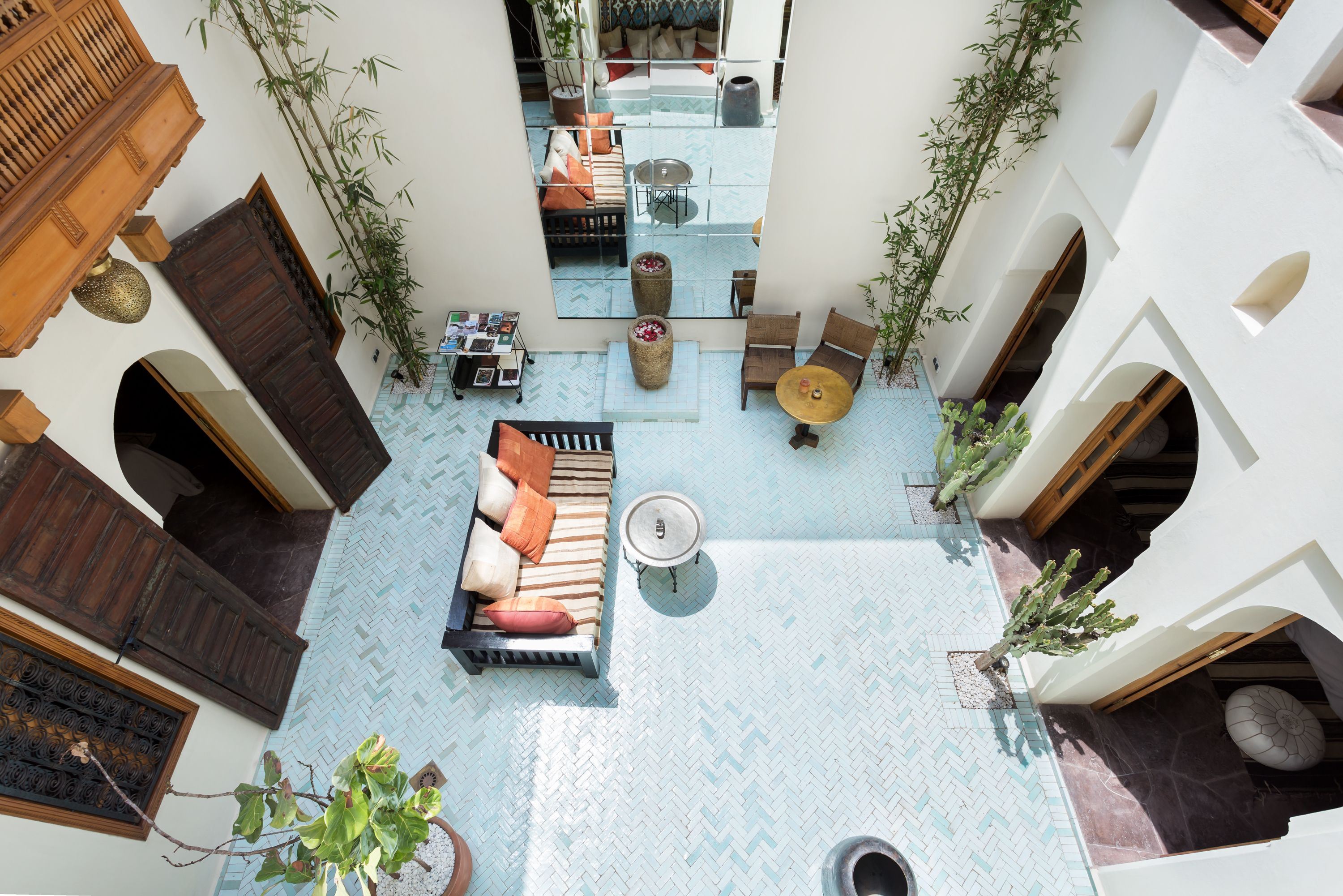 Ryad Dyor en Marrakech 