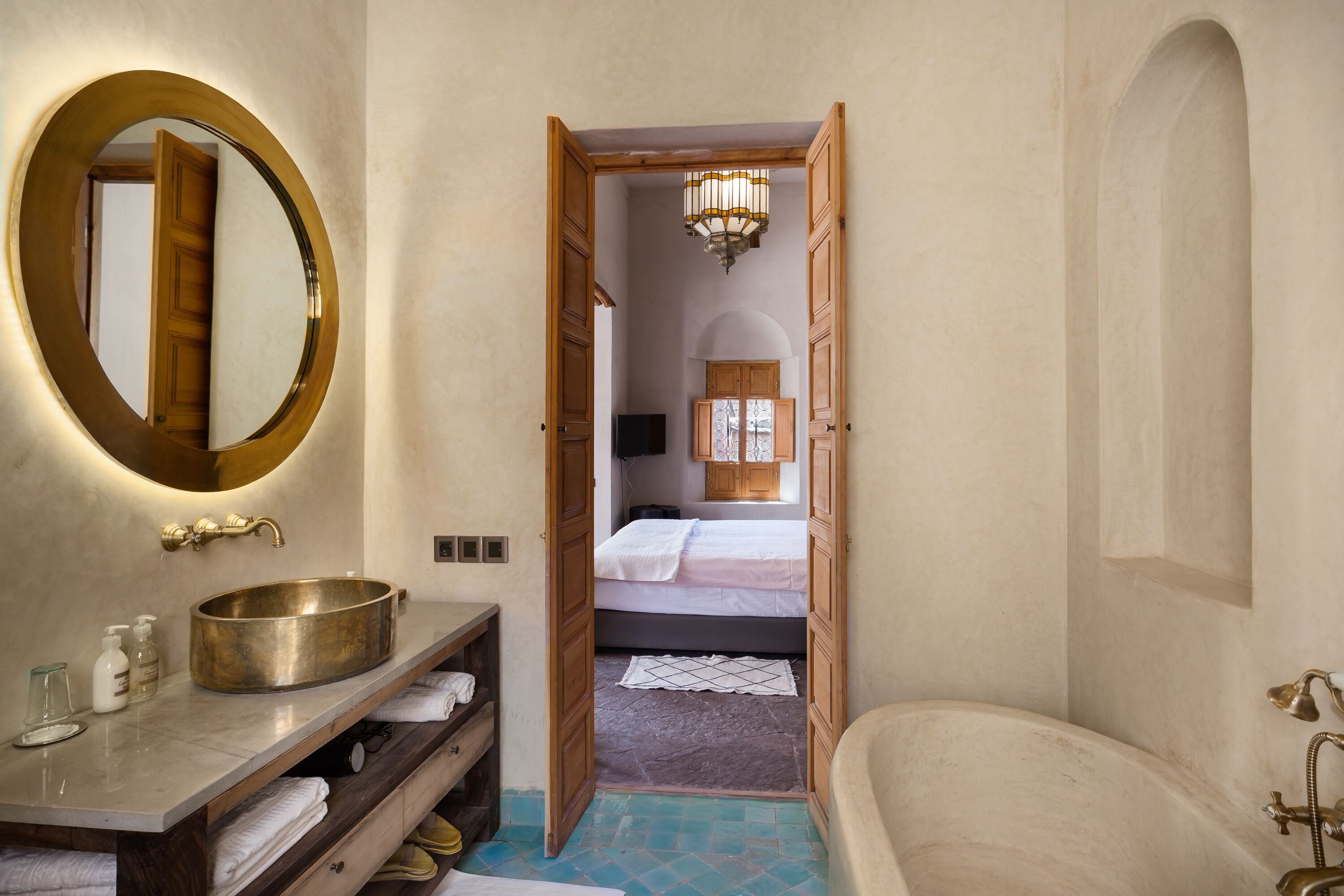 Ryad Dyor en Marrakech 