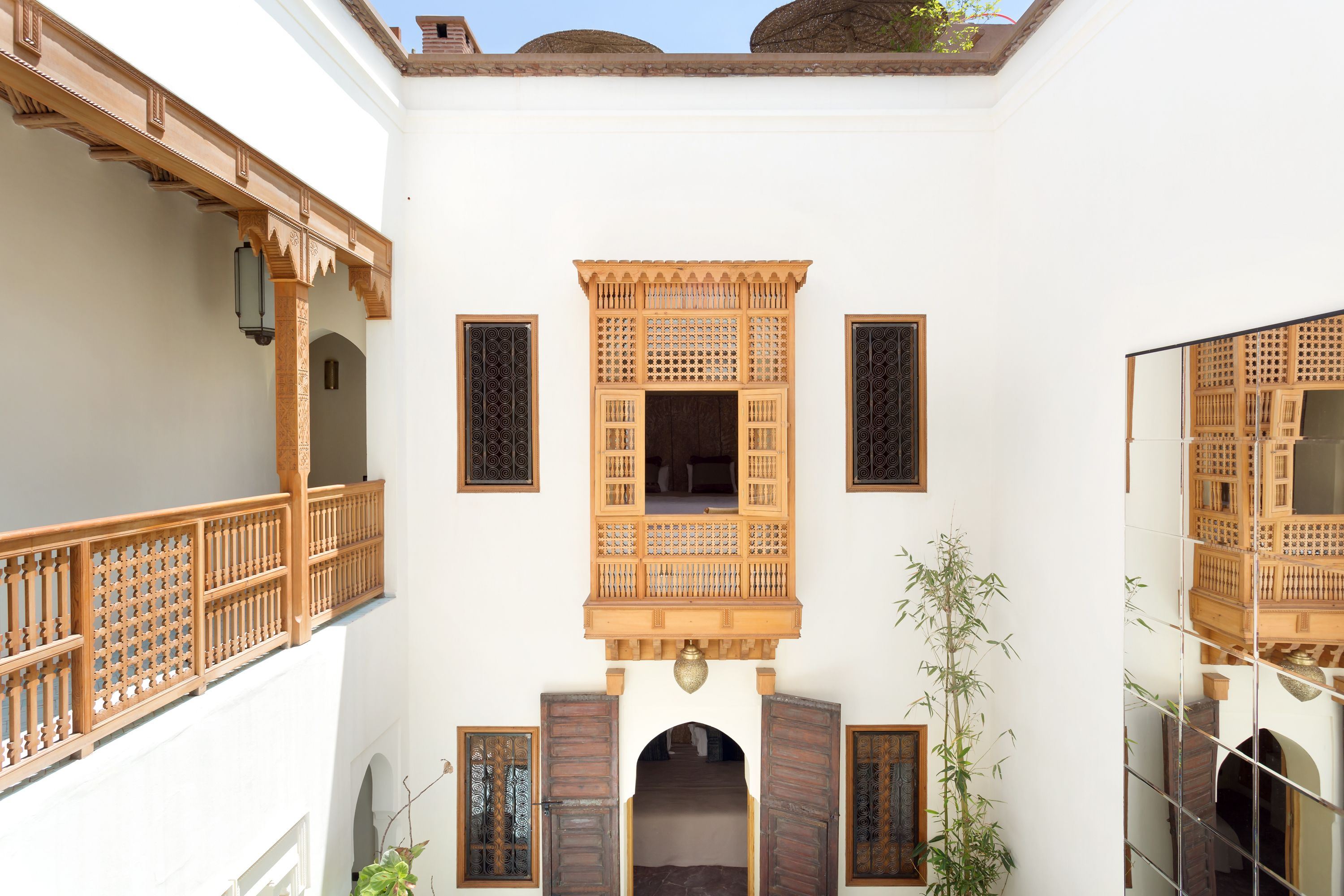 Ryad Dyor en Marrakech 