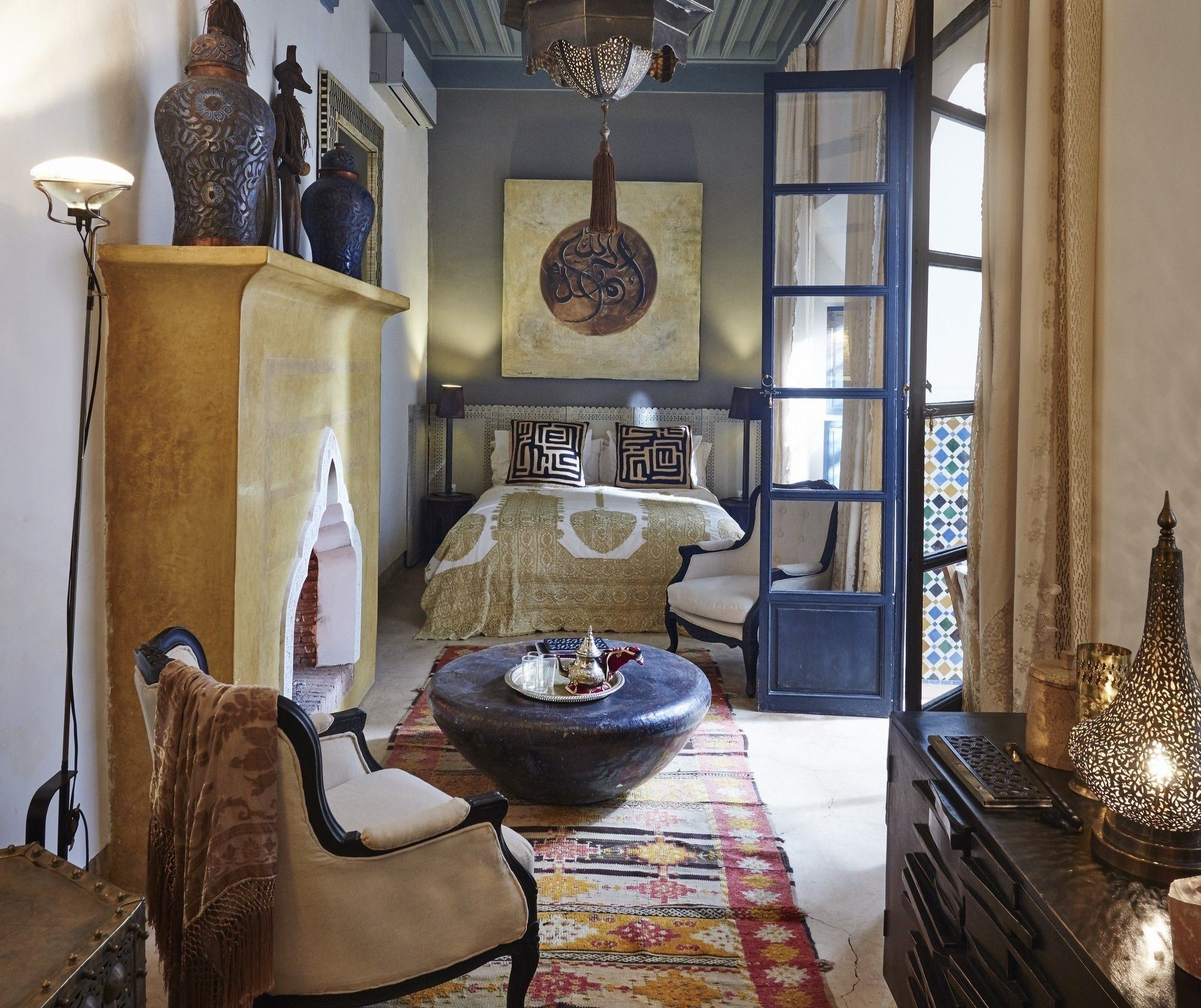 Ryad Dyor en Marrakech 