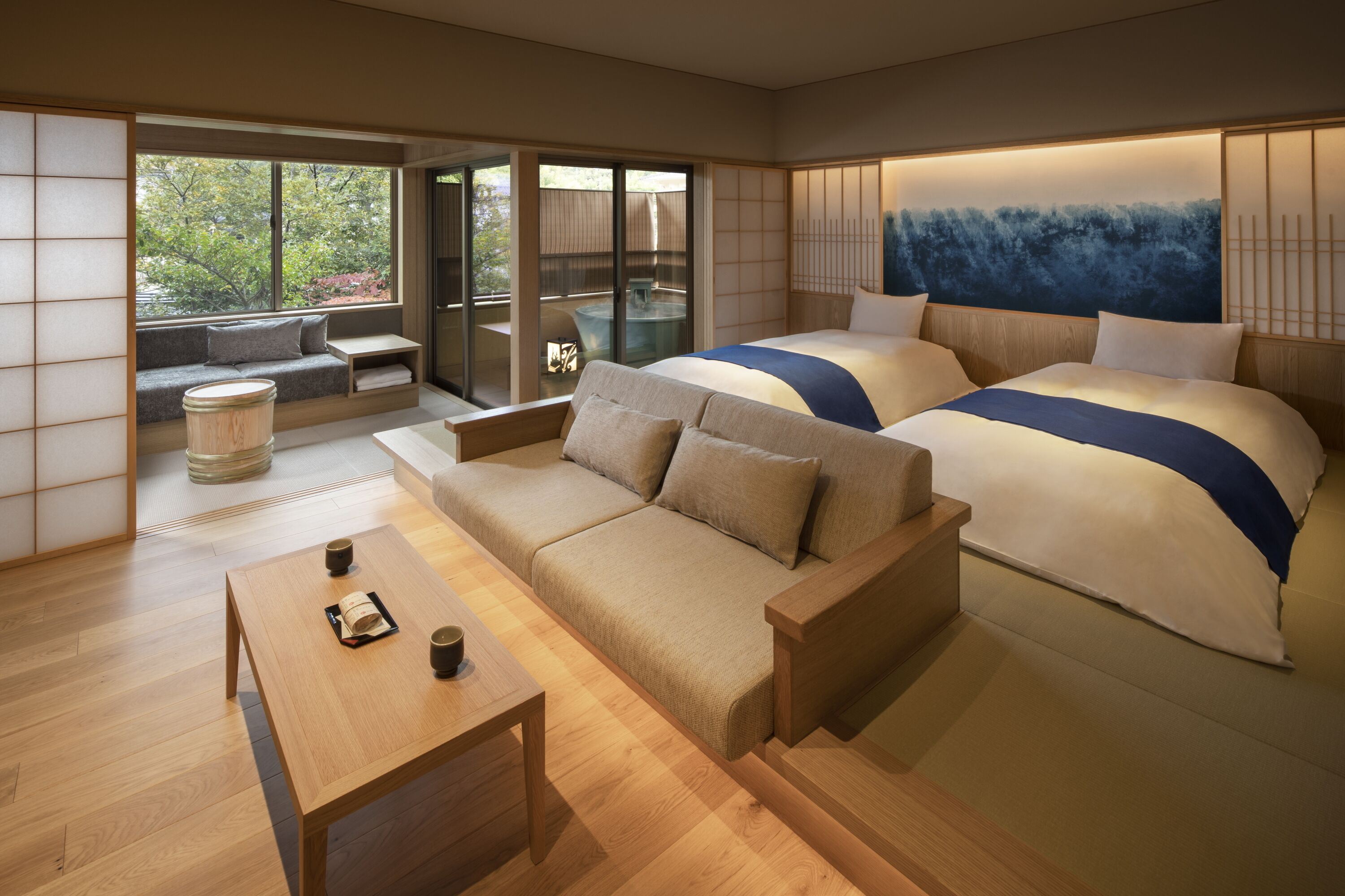  Hoshino Resorts KAI Tamatsukuri en Japan