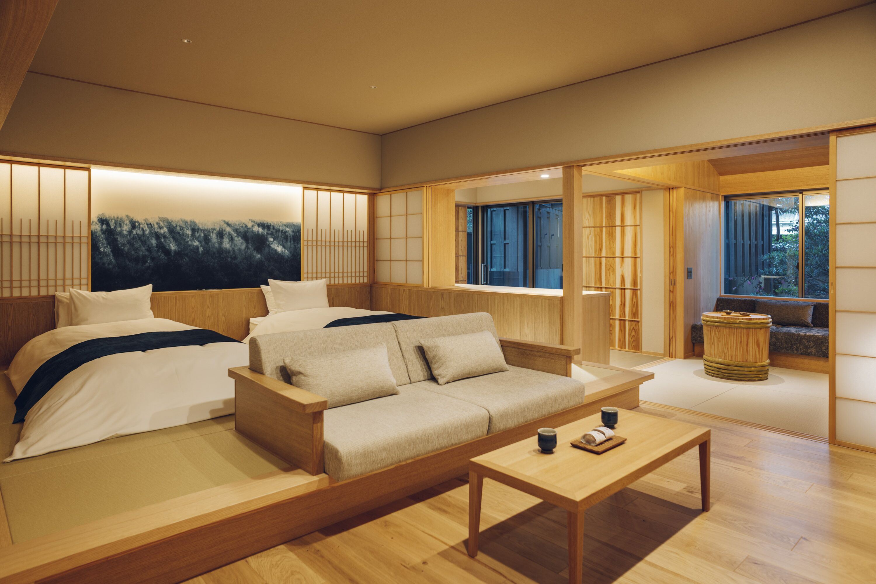  Hoshino Resorts KAI Tamatsukuri en Japan