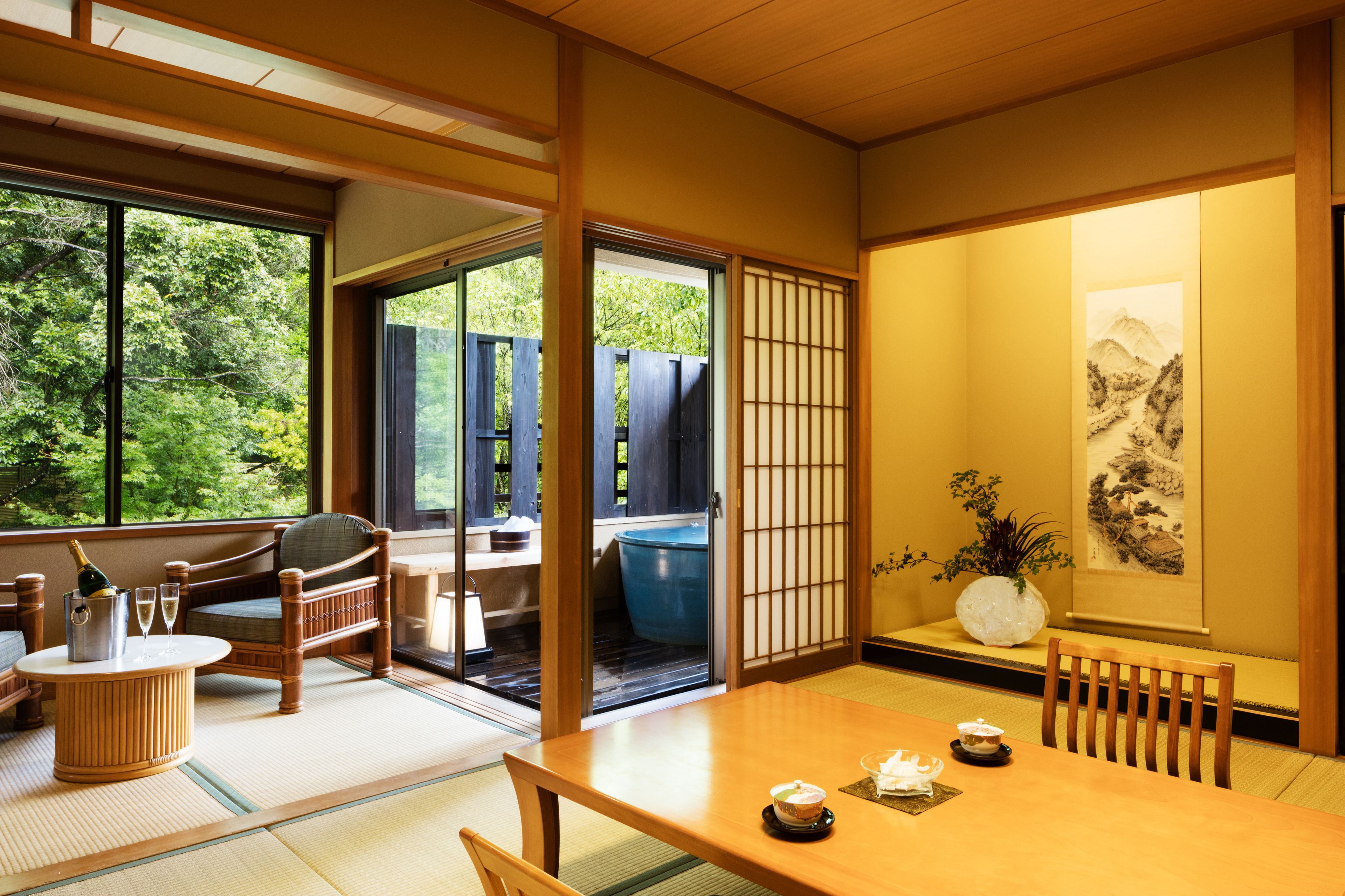  Hoshino Resorts KAI Tamatsukuri en Japan