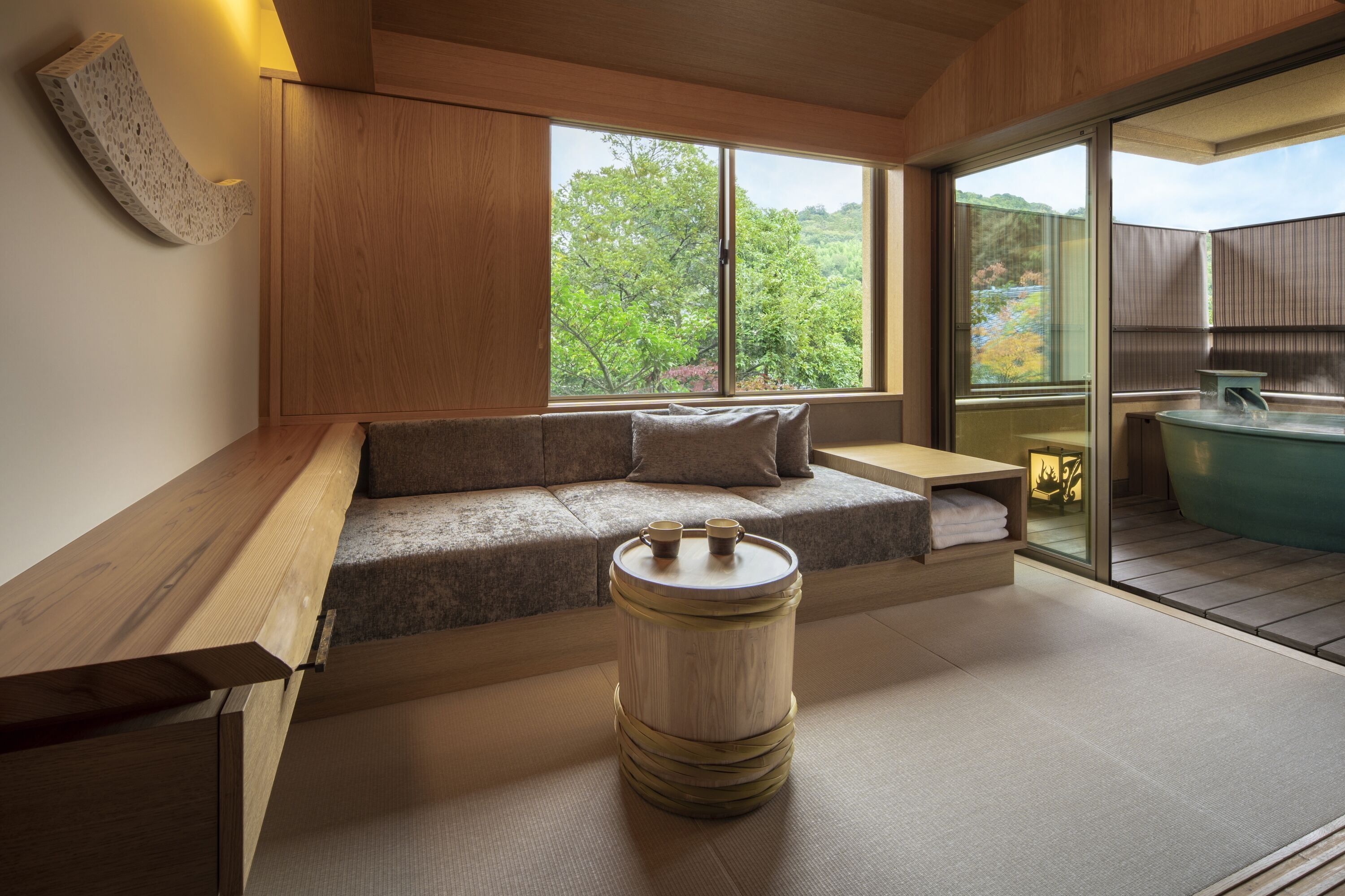  Hoshino Resorts KAI Tamatsukuri en Japan