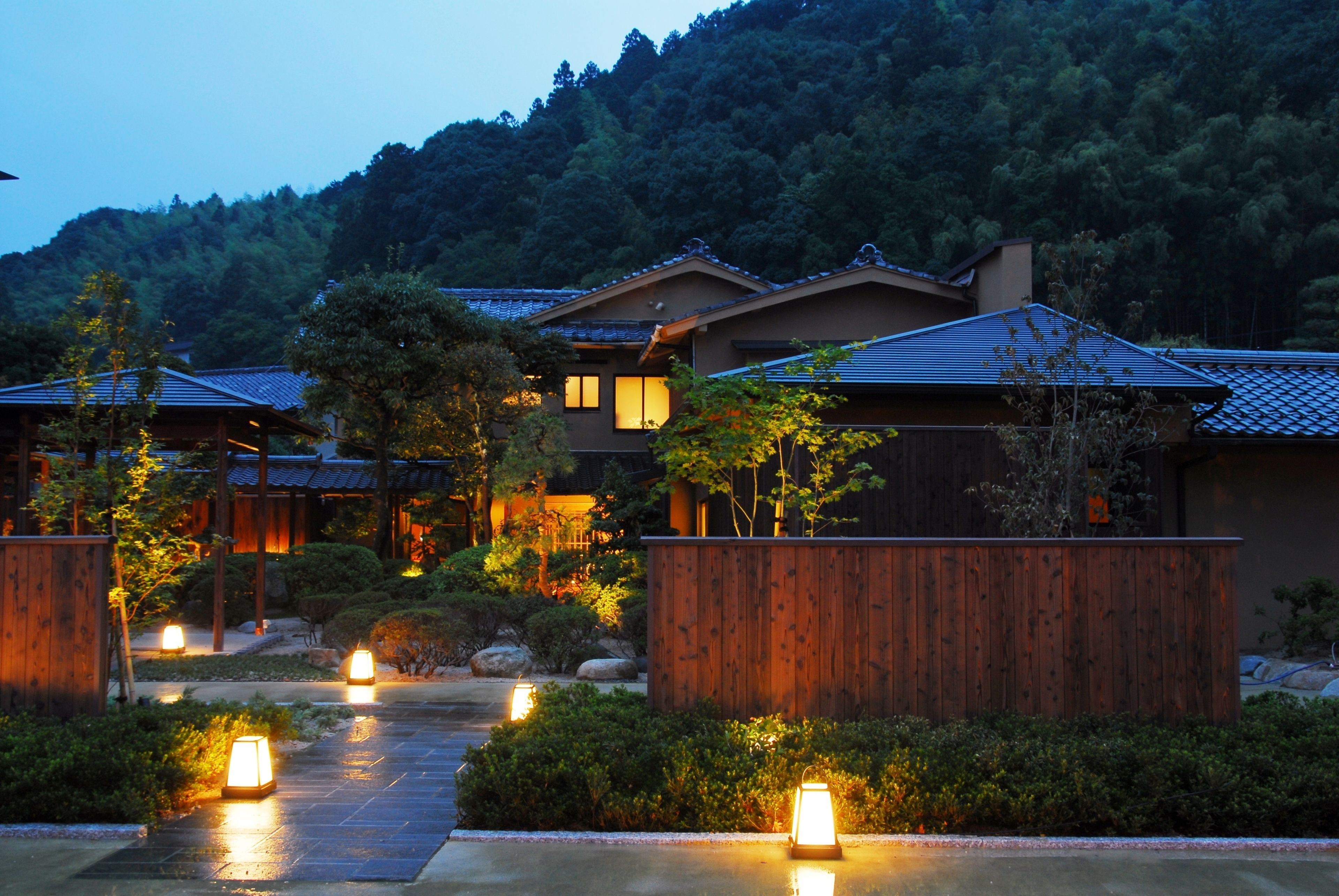  Hoshino Resorts KAI Tamatsukuri en Japan