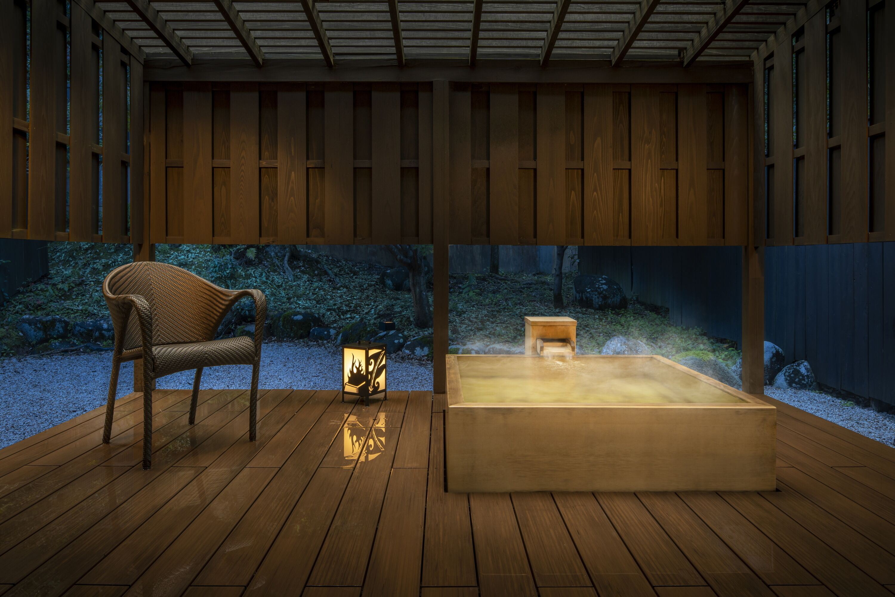  Hoshino Resorts KAI Tamatsukuri en Japan