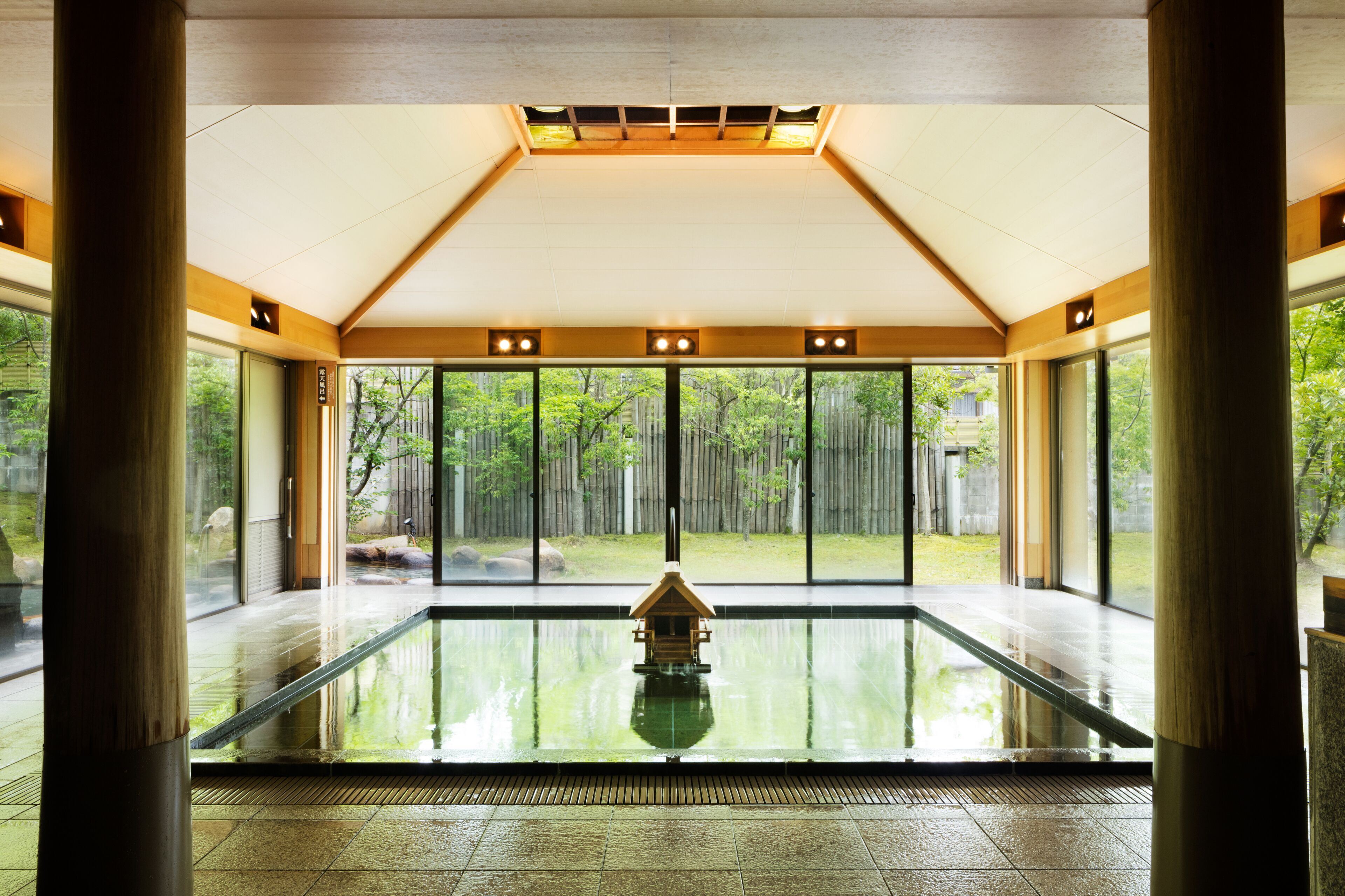  Hoshino Resorts KAI Tamatsukuri en Japan