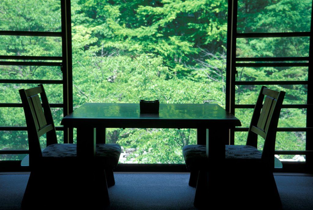 Awanoyu en Japan