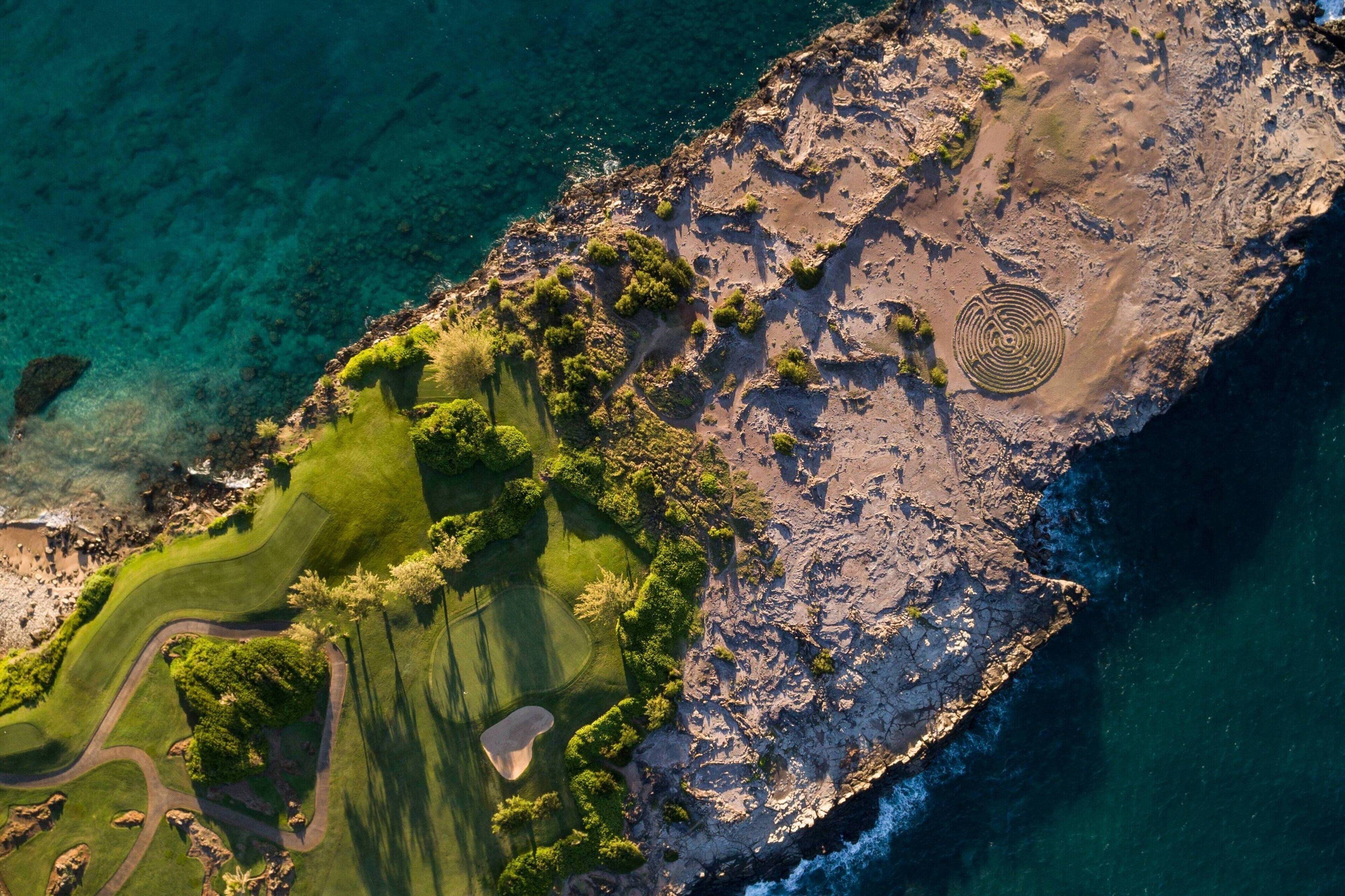 The Ritz-Carlton Maui, Kapalua en Maui
