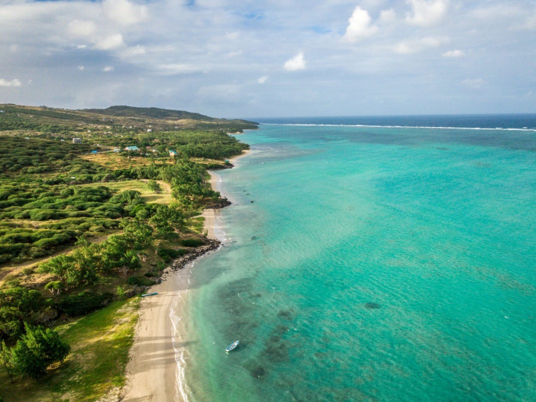 Bakwa Lodge en Isla Mauricio