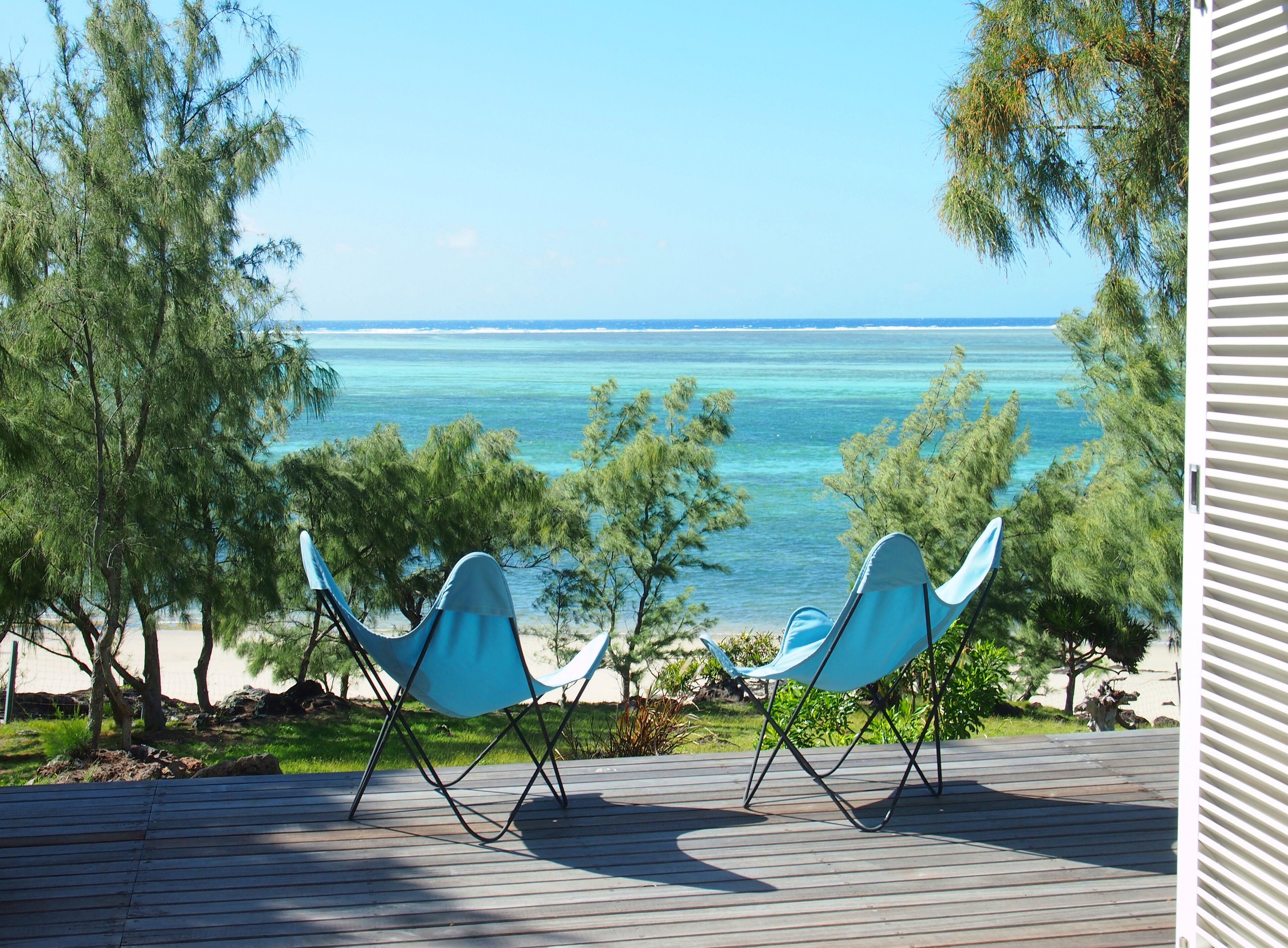 Bakwa Lodge en Isla Mauricio