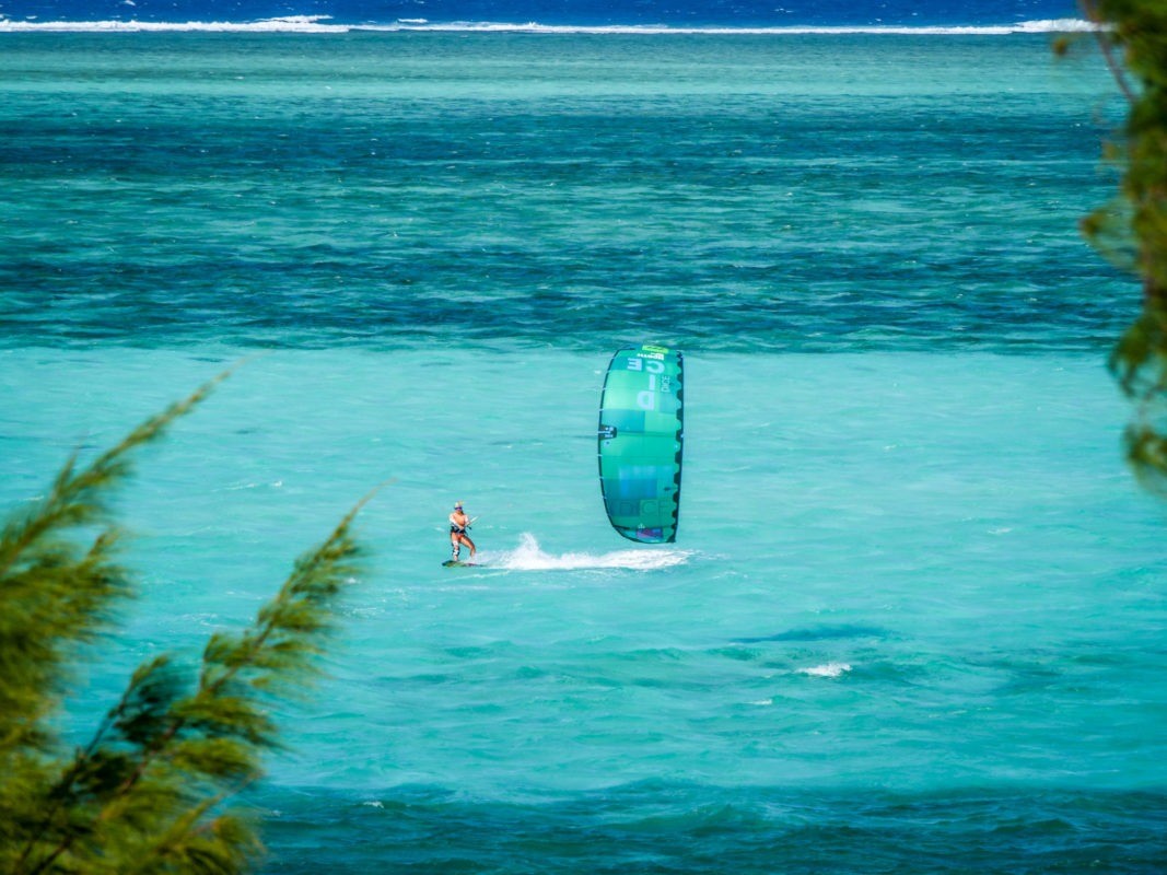 Bakwa Lodge en Isla Mauricio
