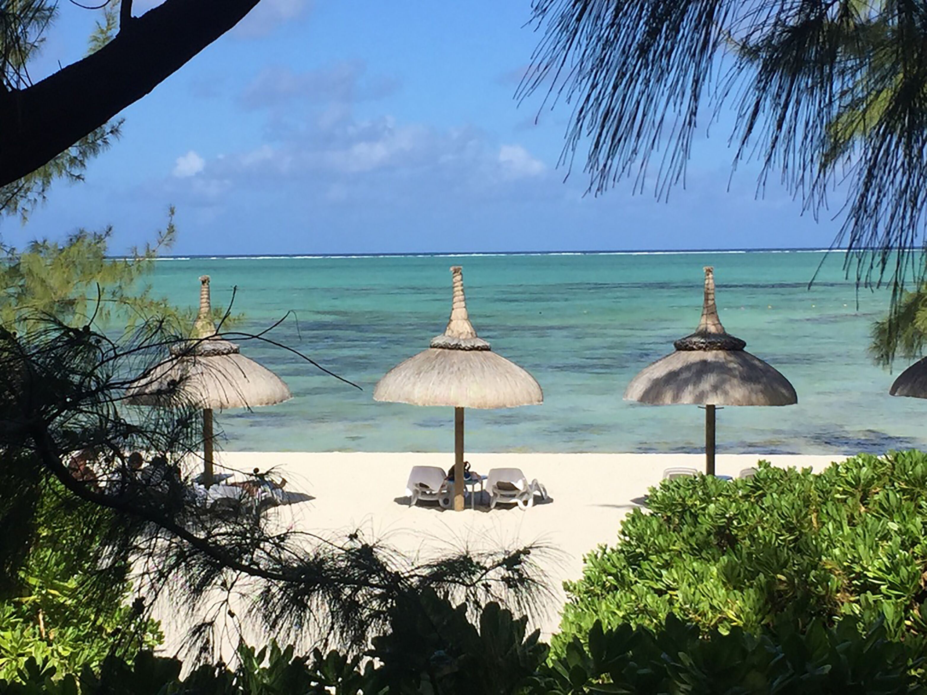 Bubble Lodge Ile aux Cerfs en Isla Mauricio