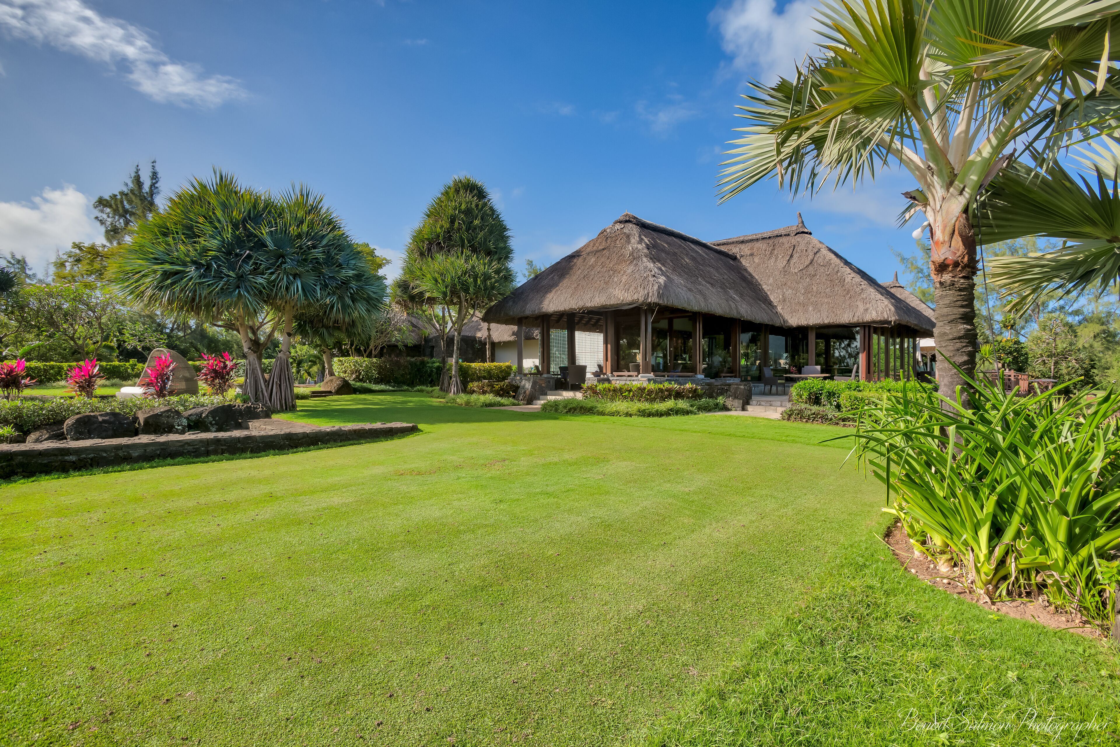 Bubble Lodge Ile aux Cerfs en Isla Mauricio