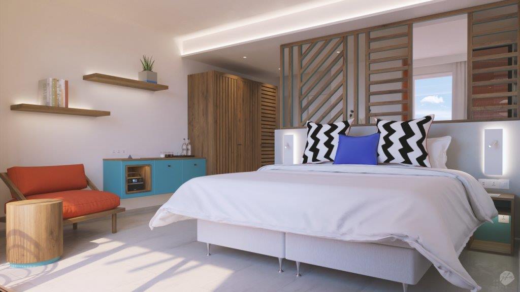 Salt of Palmar, an adult-only boutique hotel, a member of Design Hotels en Isla Mauricio