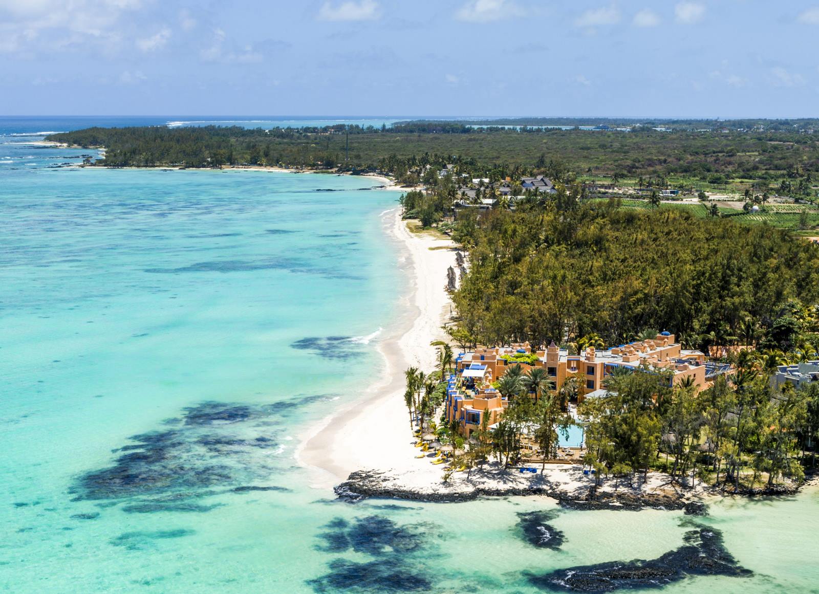 Salt of Palmar, an adult-only boutique hotel, a member of Design Hotels en Isla Mauricio