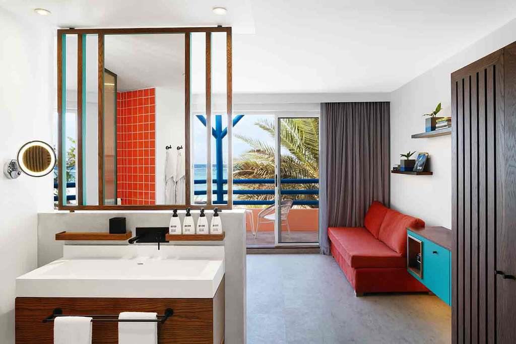 Salt of Palmar, an adult-only boutique hotel, a member of Design Hotels en Isla Mauricio