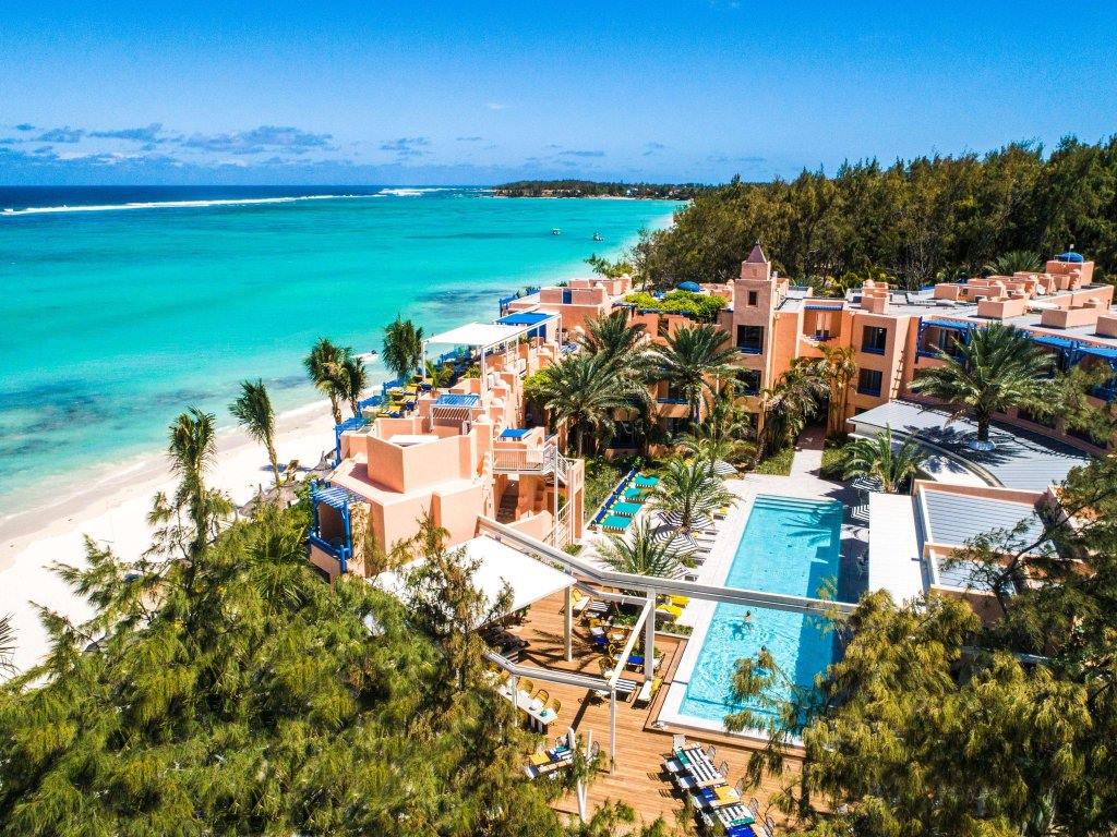 Salt of Palmar, an adult-only boutique hotel, a member of Design Hotels en Isla Mauricio