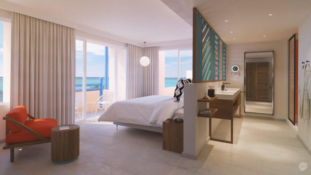 Salt of Palmar, an adult-only boutique hotel, a member of Design Hotels en Isla Mauricio
