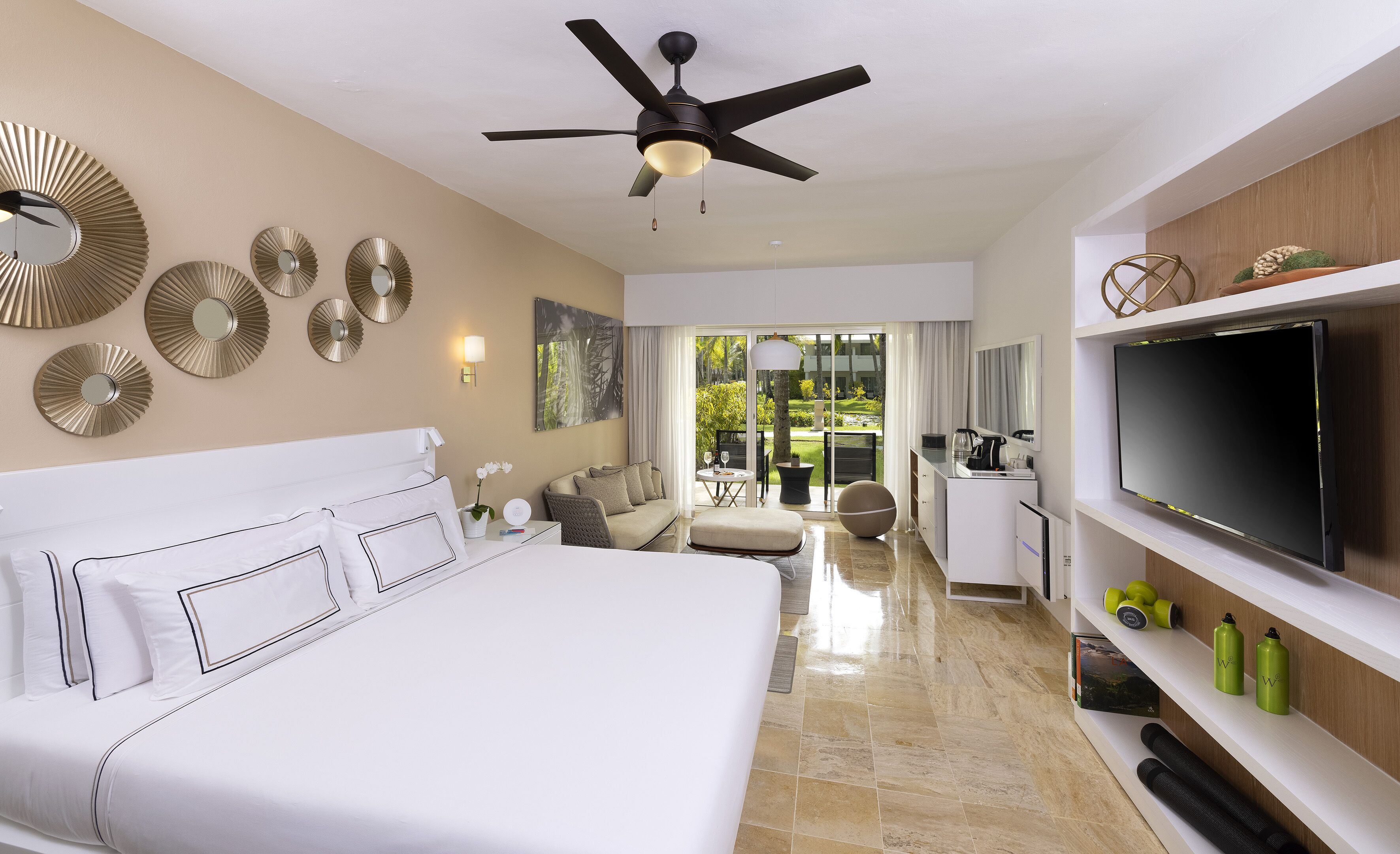 Melia Punta Cana Beach en Punta Cana