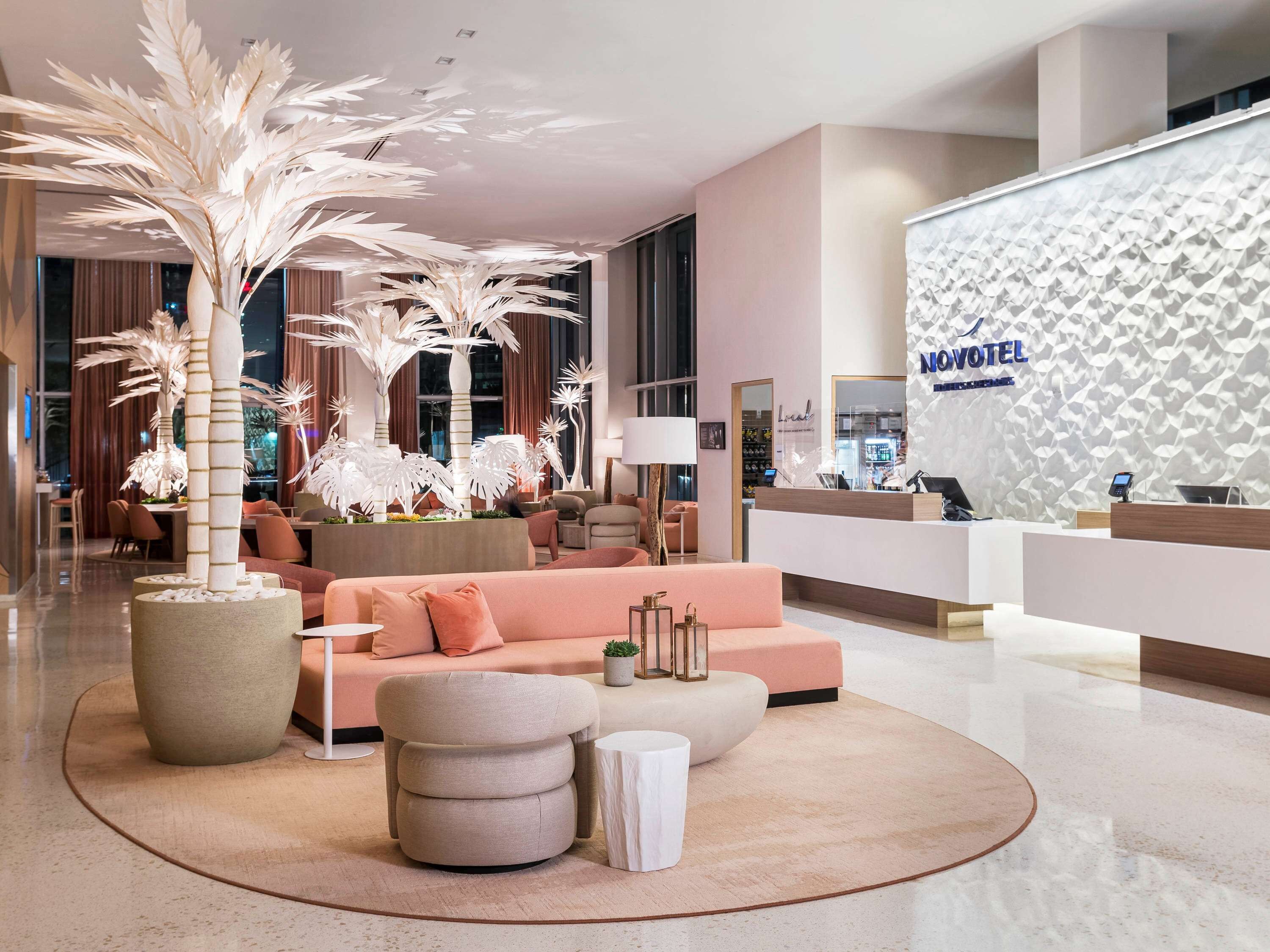 Novotell Miami Brickell en Miami