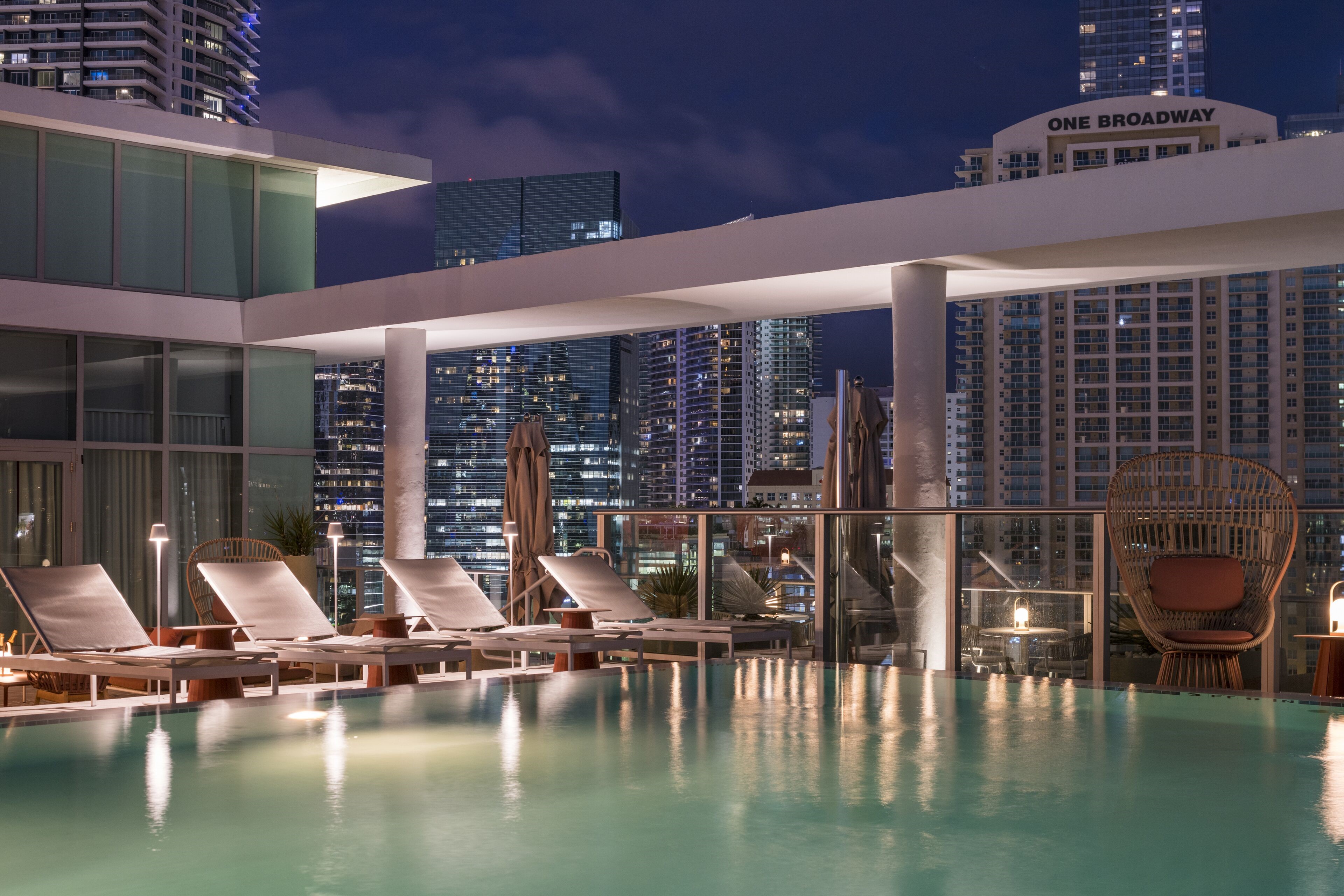 Novotell Miami Brickell en Miami