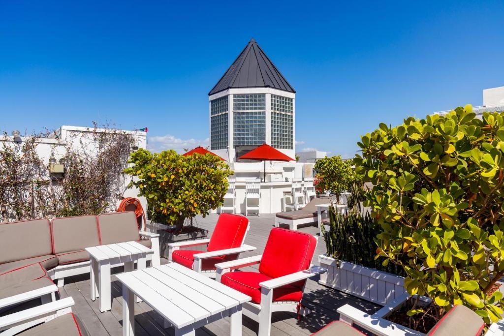 Townhouse Hotel Miami Beach en Miami