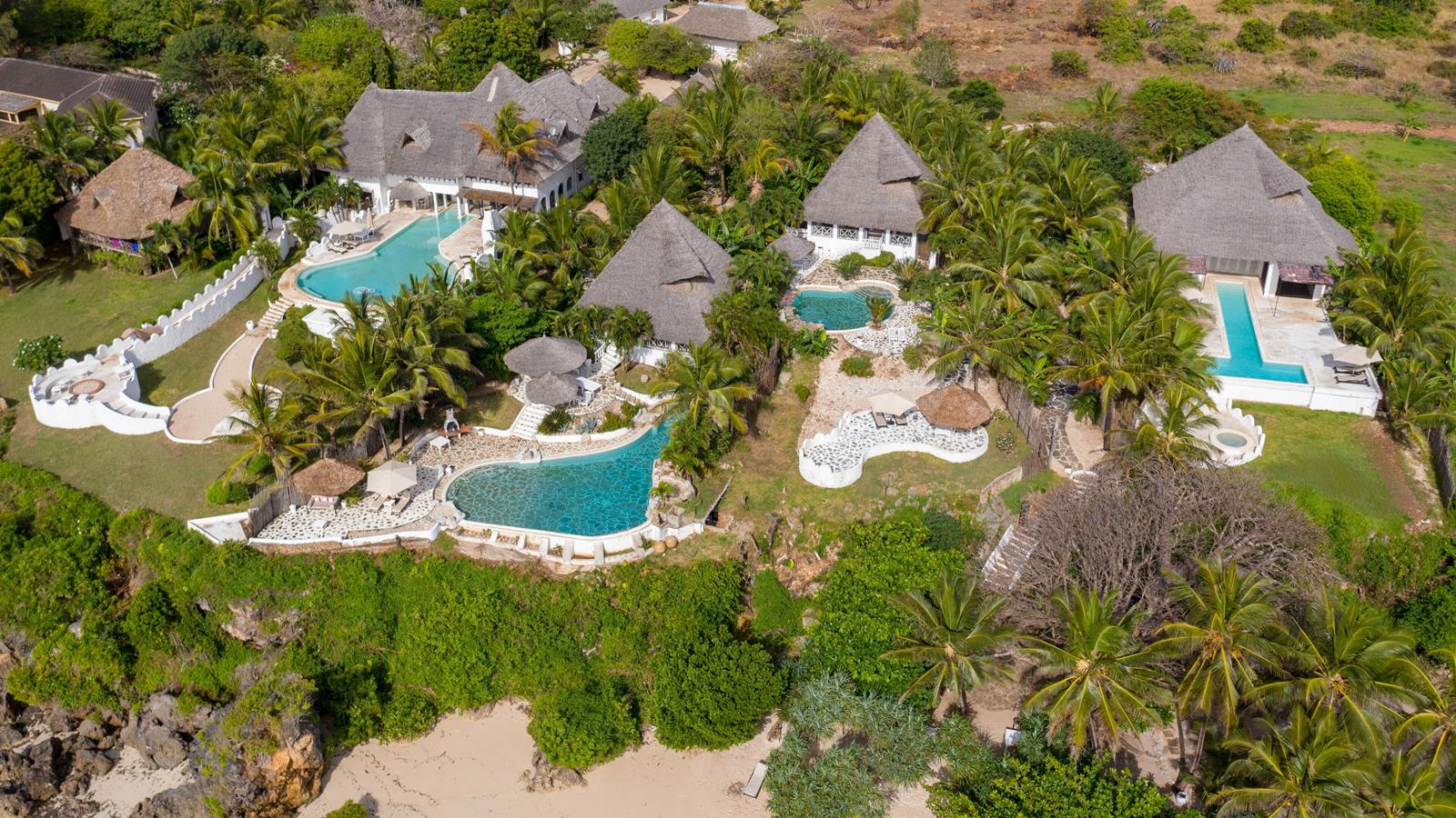 Villa MB by Xanadu Collection en Kenia