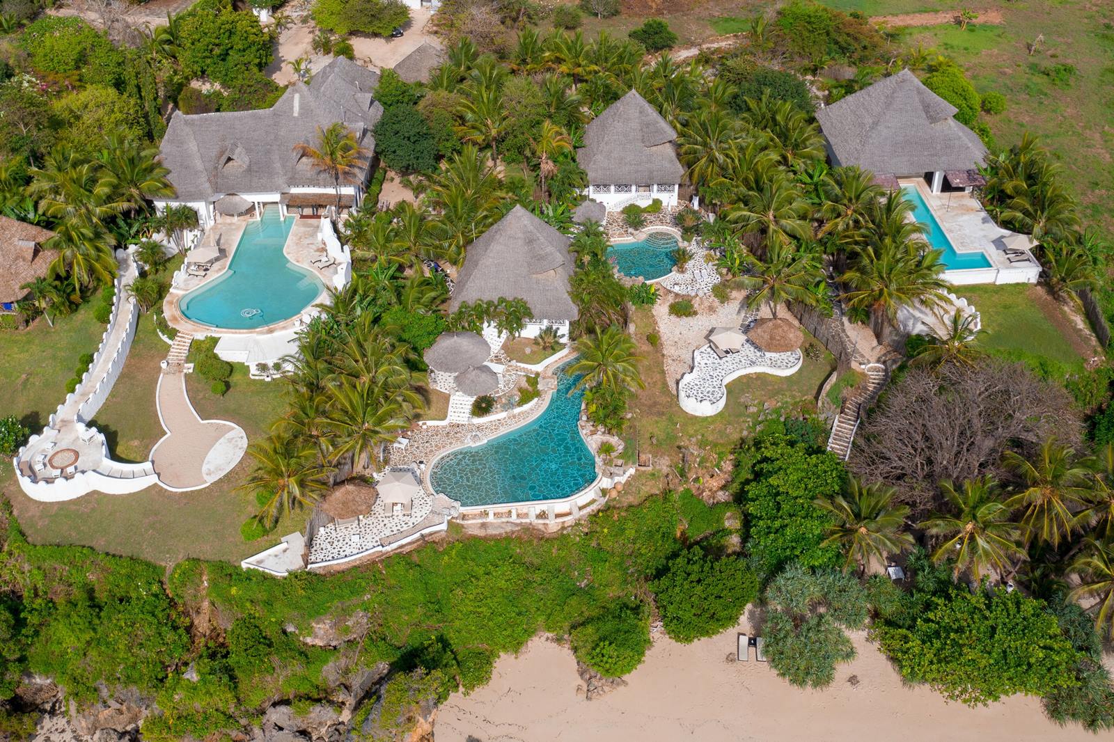 Villa MB by Xanadu Collection en Kenia