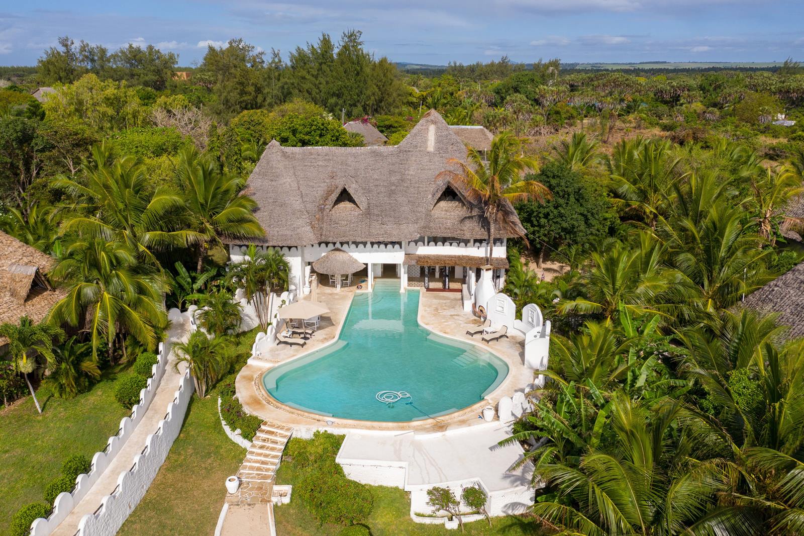 Villa MB by Xanadu Collection en Kenia
