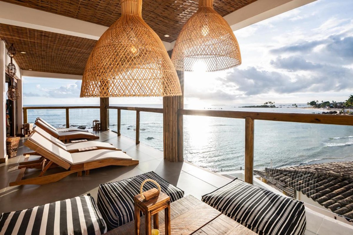 One Beach Boutique Hotel en su destino
