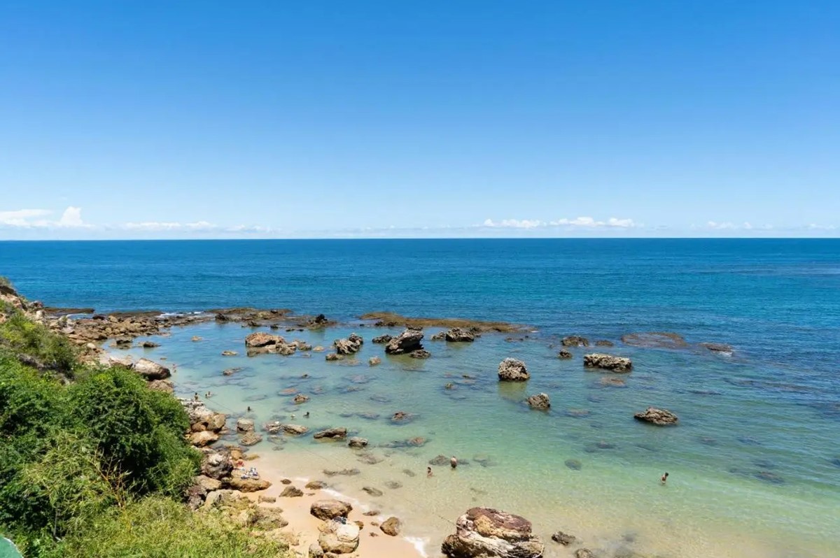 One Beach Boutique Hotel en Morro de Sao Paulo