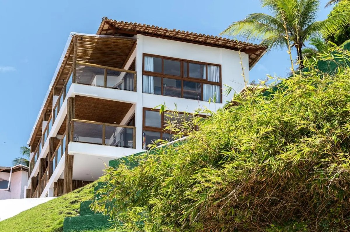 One Beach Boutique Hotel en Morro de Sao Paulo