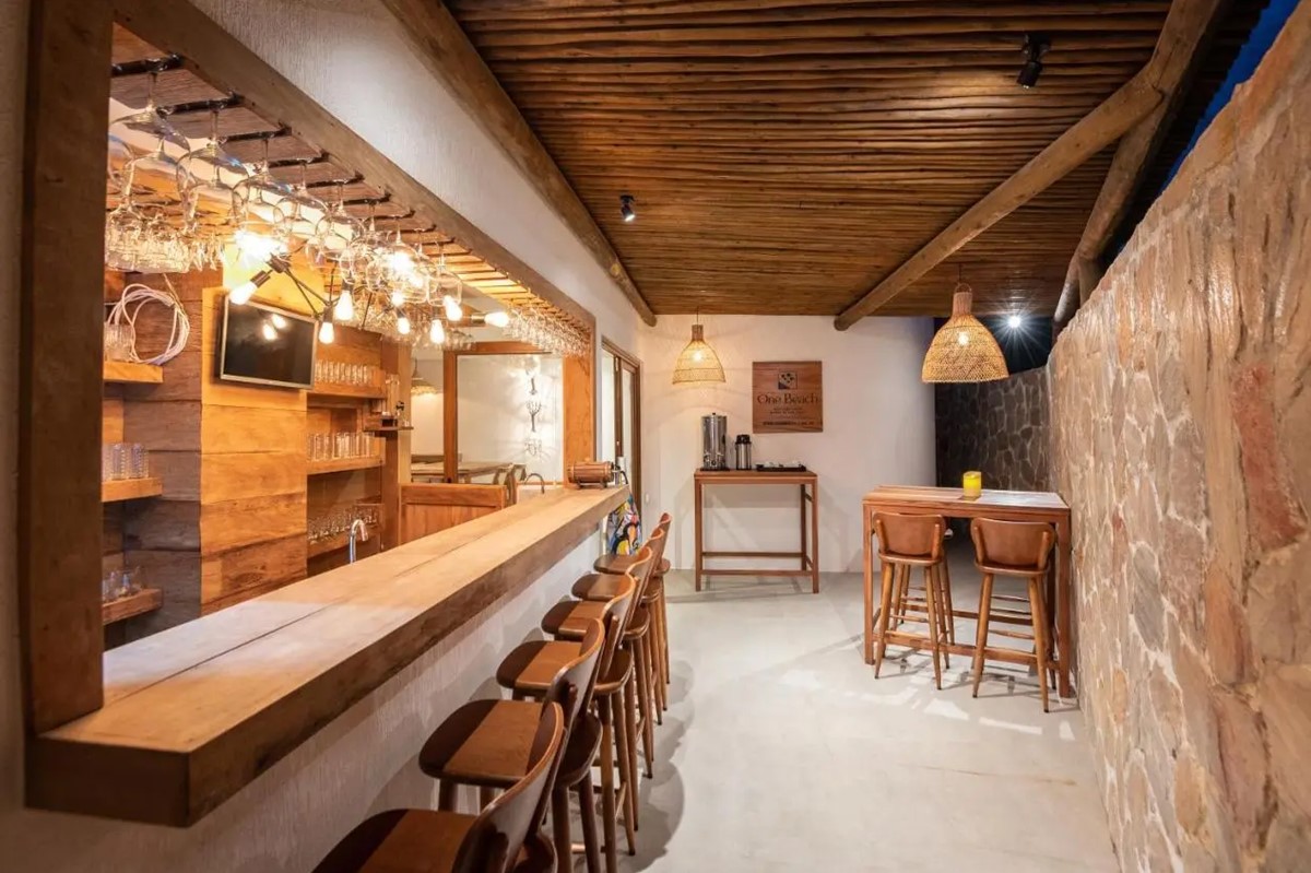 One Beach Boutique Hotel en Morro de Sao Paulo