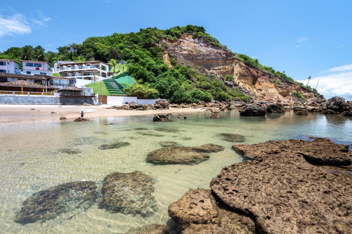 One Beach Boutique Hotel en Morro de Sao Paulo