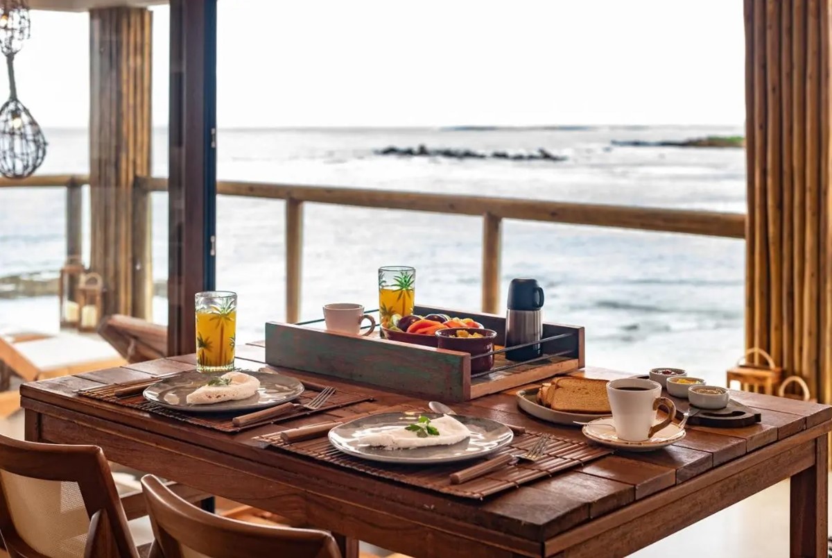 One Beach Boutique Hotel en Morro de Sao Paulo