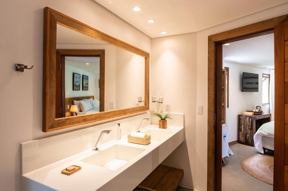 One Beach Boutique Hotel en Morro de Sao Paulo