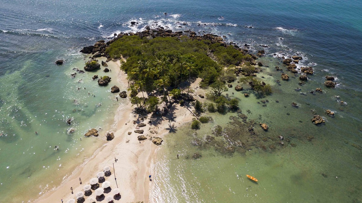 Pousada Bahia Tambor en Morro de Sao Paulo