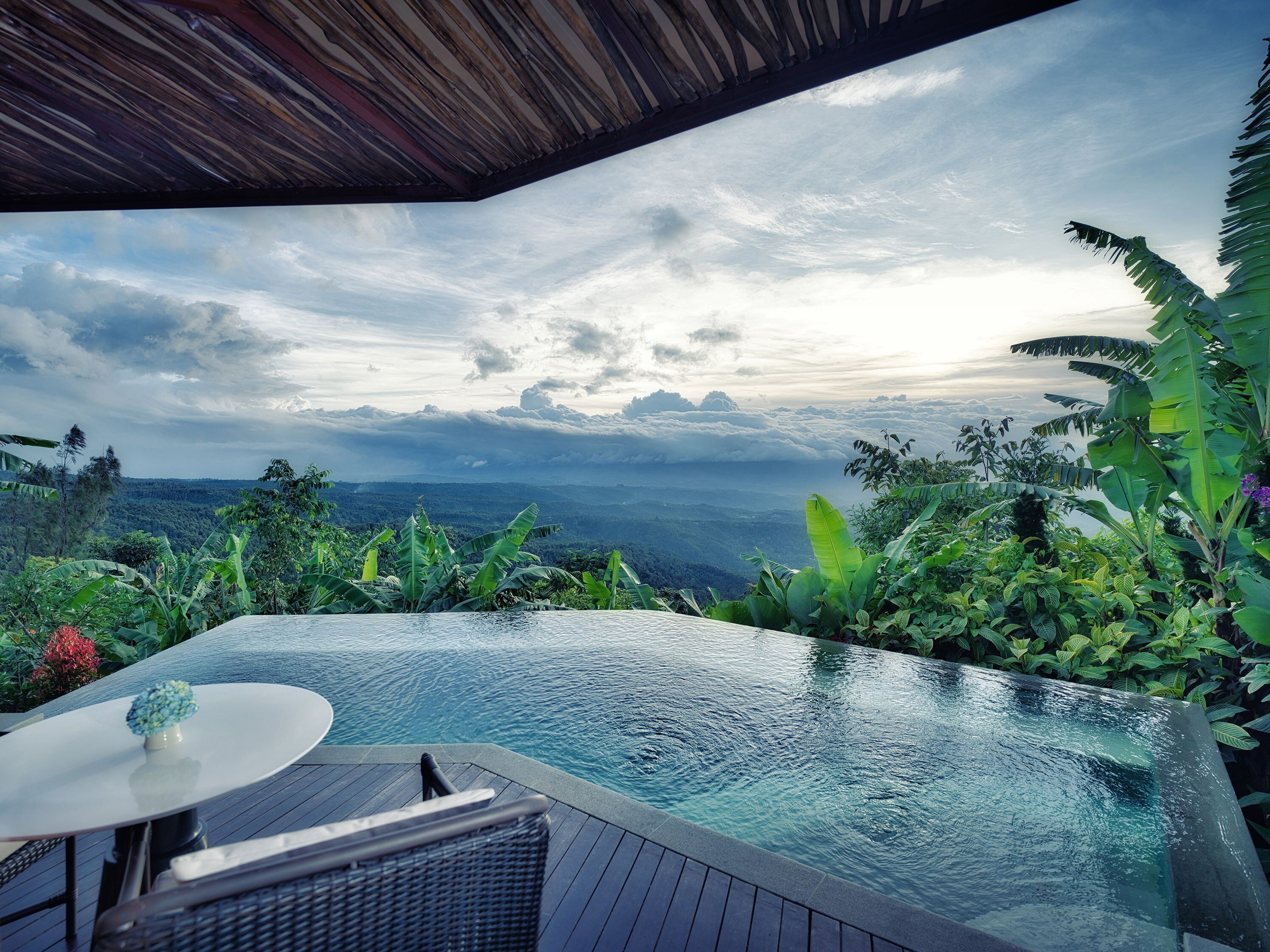 Luna de miel Borobudur, Ubud, Munduk y Bawah diseñado por LAT.40