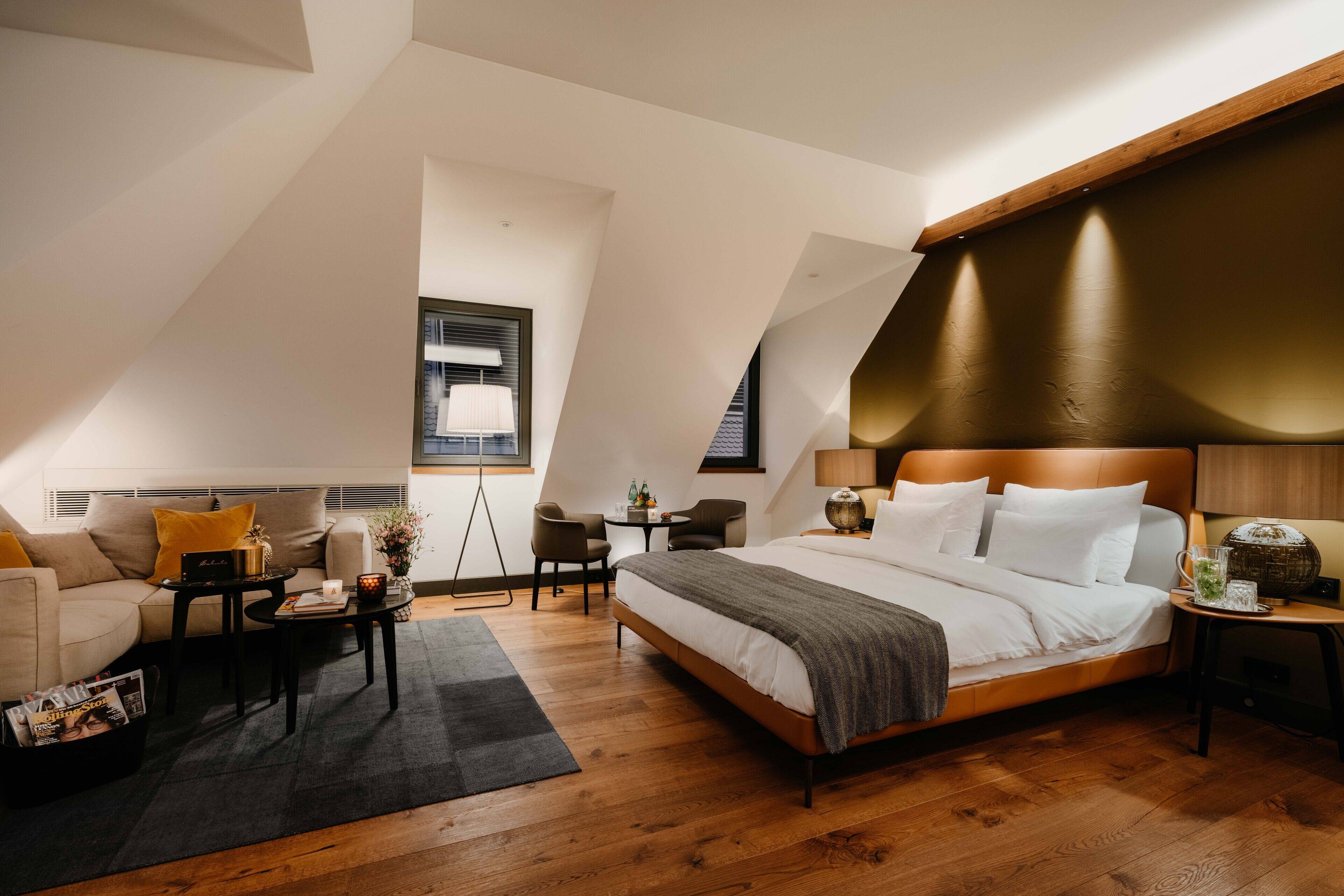 DO & CO Hotel München en Munich