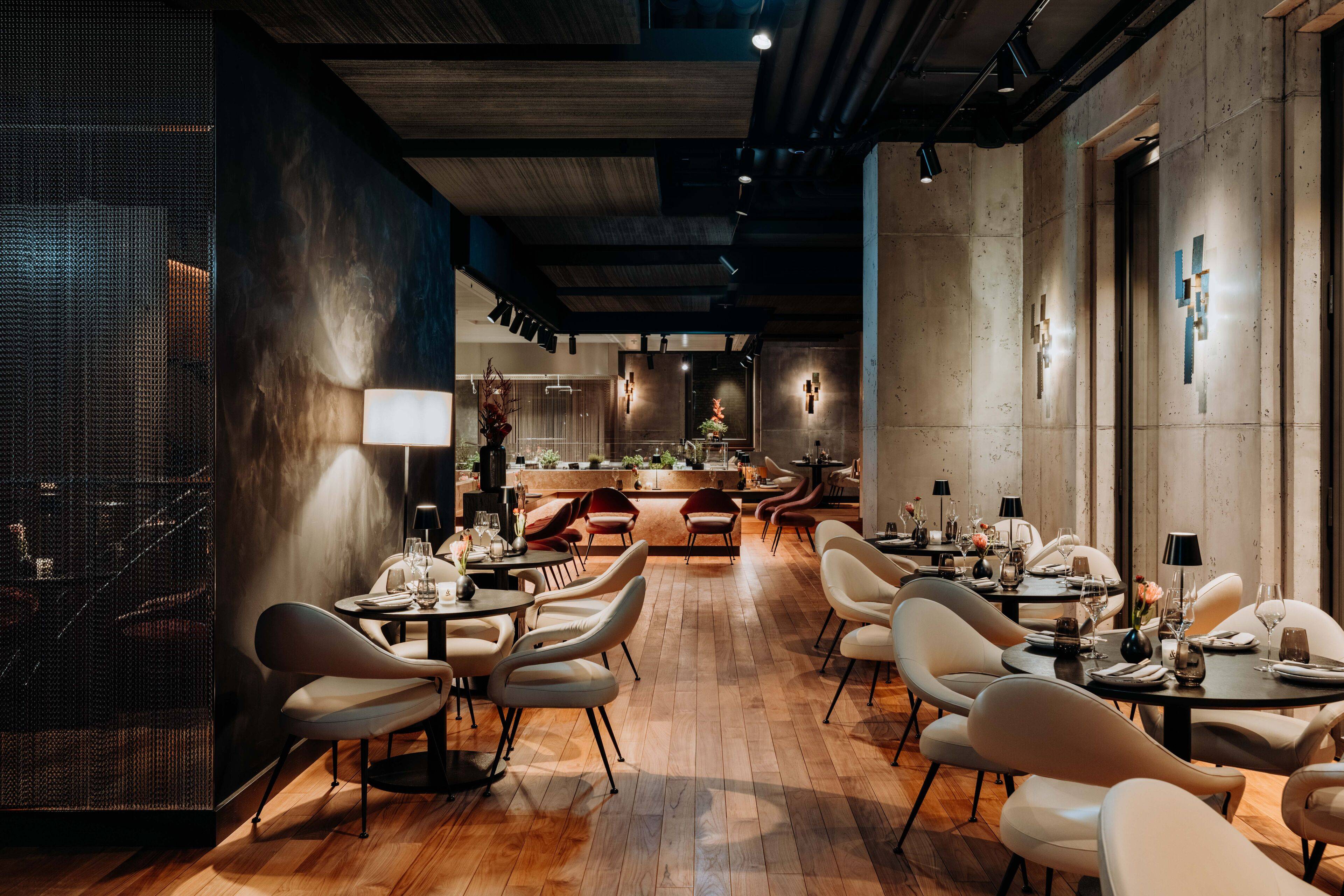 DO & CO Hotel München en Munich