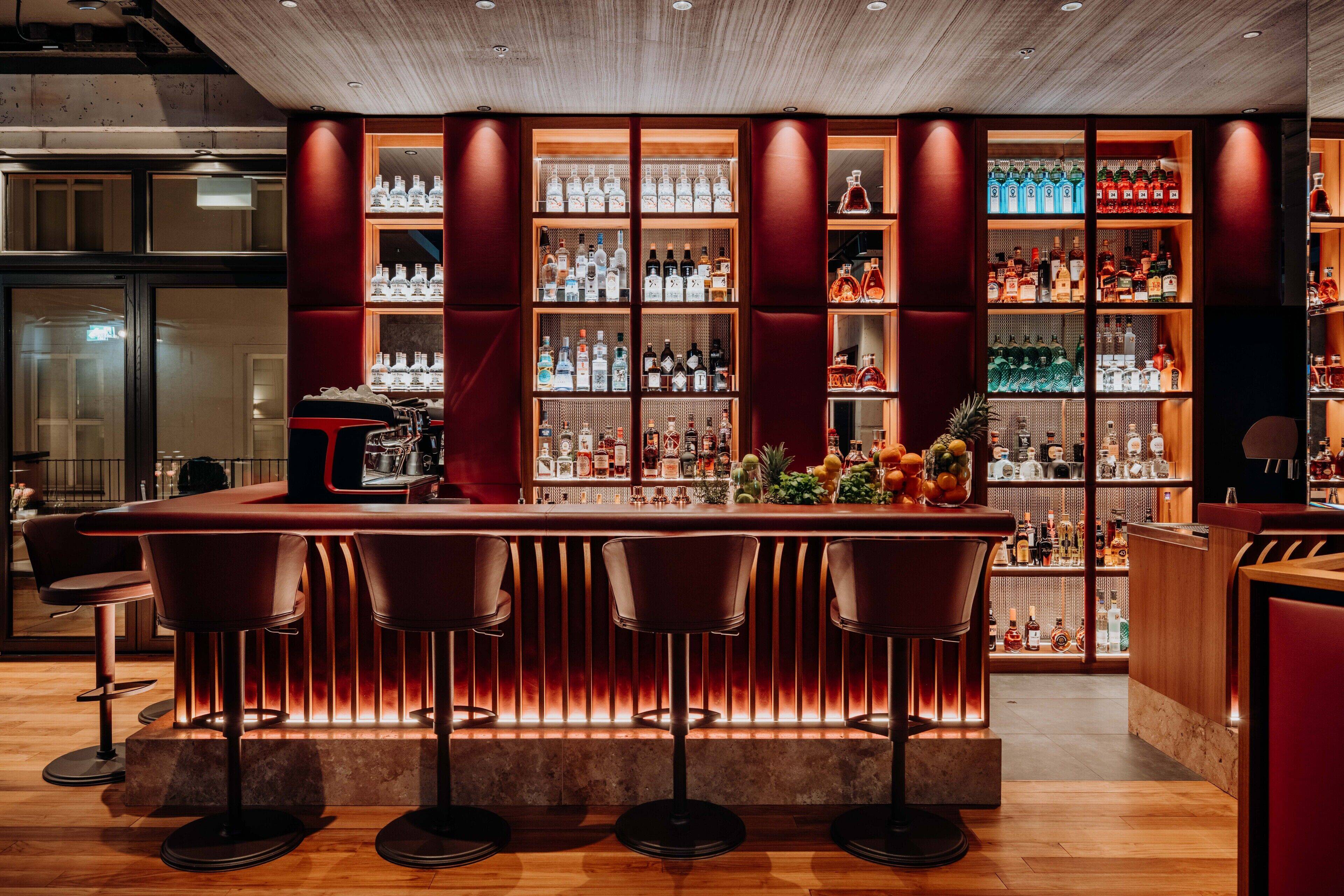 DO & CO Hotel München en Munich