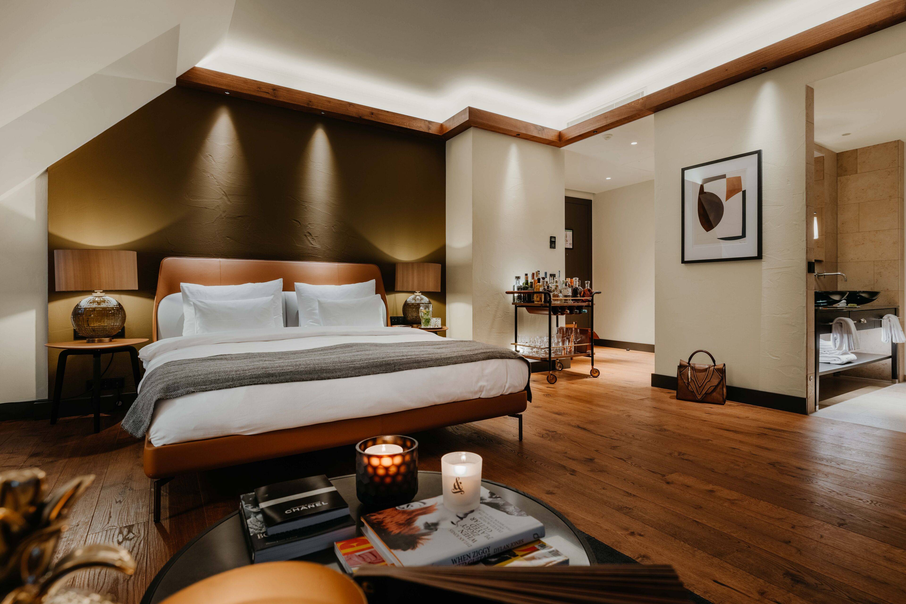 DO & CO Hotel München en Munich