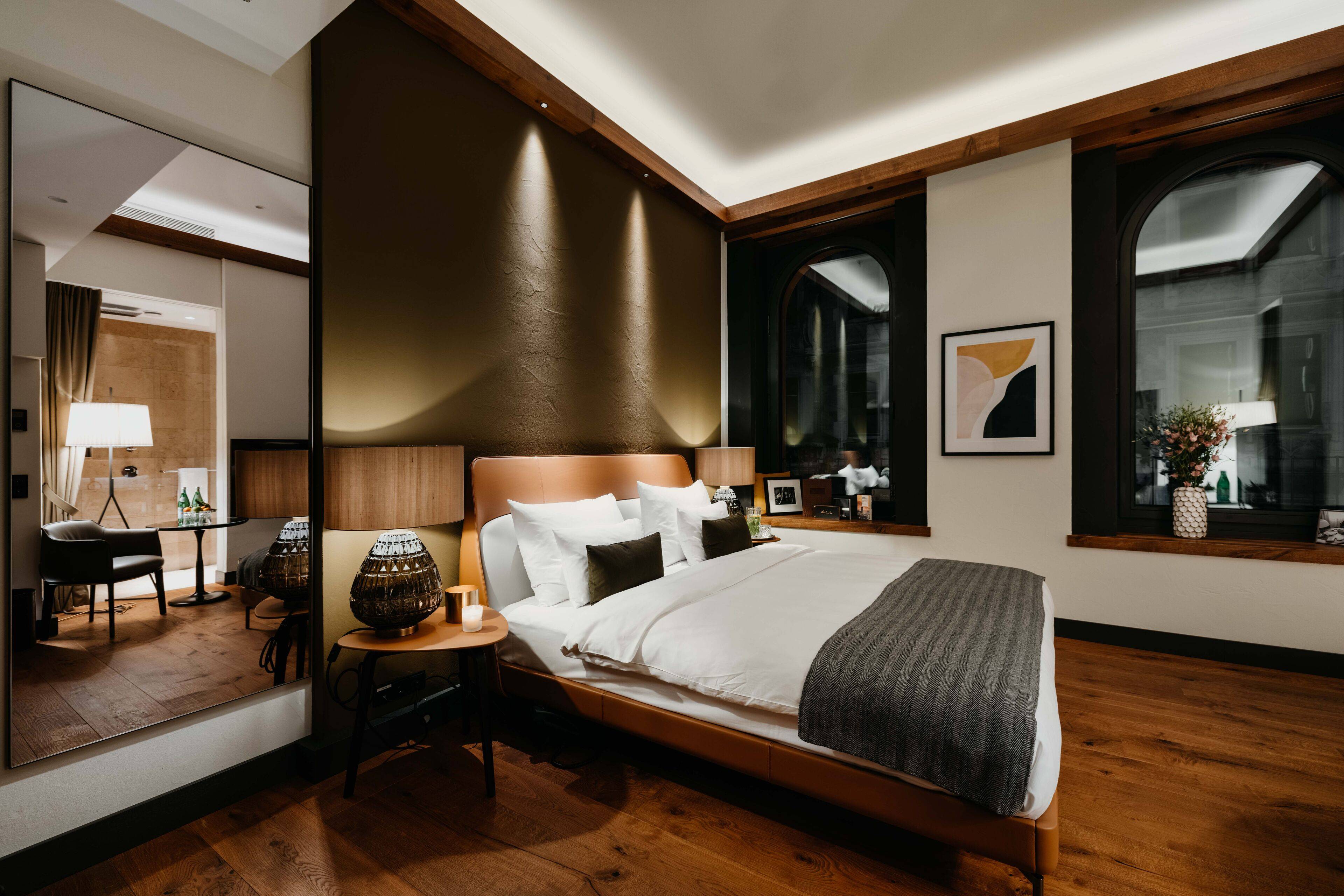 DO & CO Hotel München en Munich