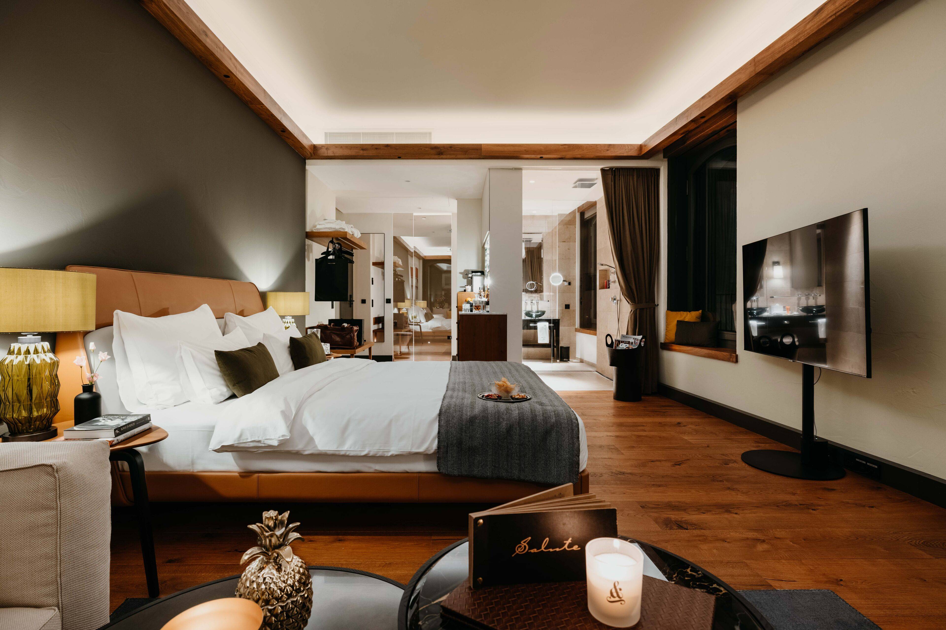 DO & CO Hotel München en Munich